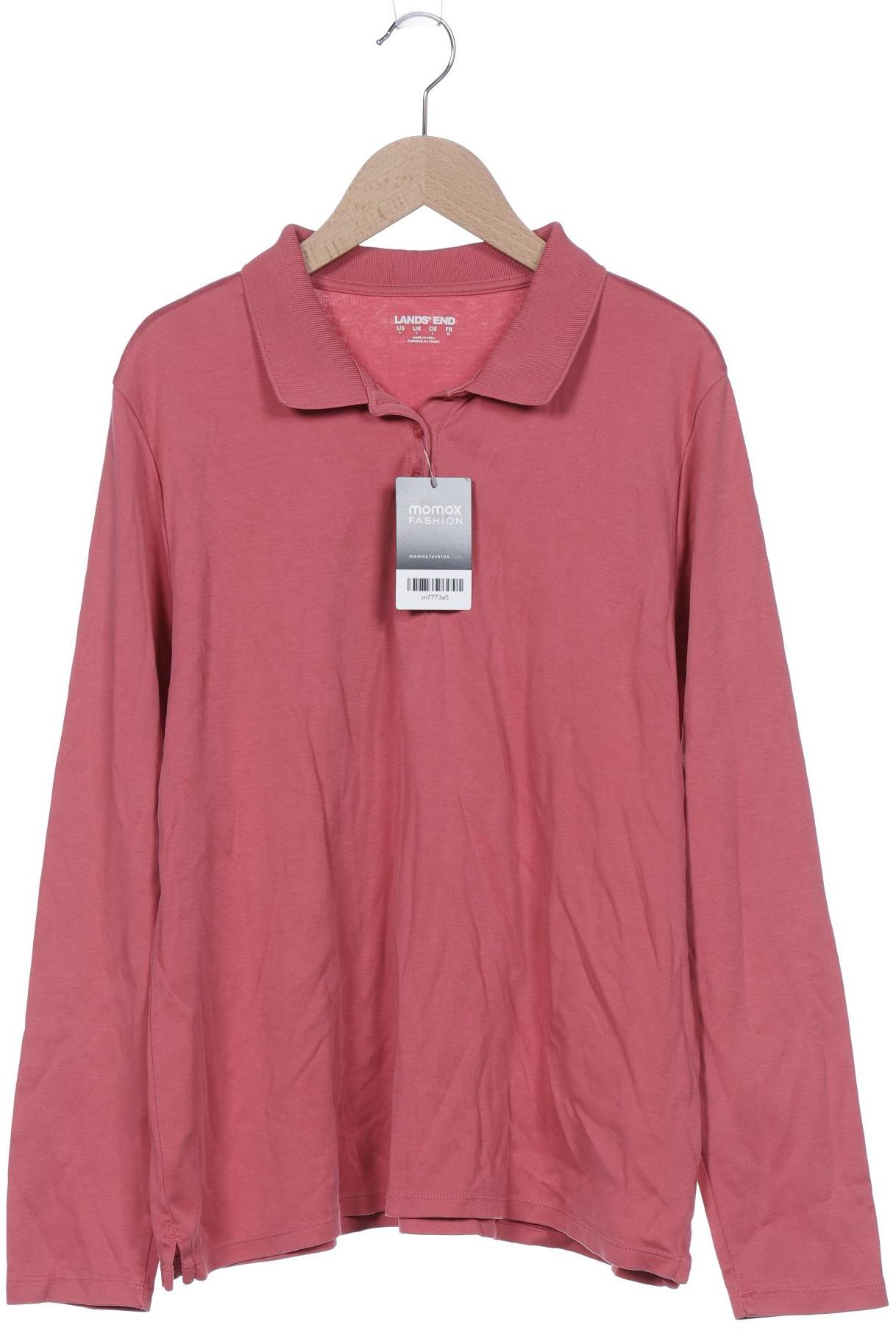 

Lands´End Damen Poloshirt, pink