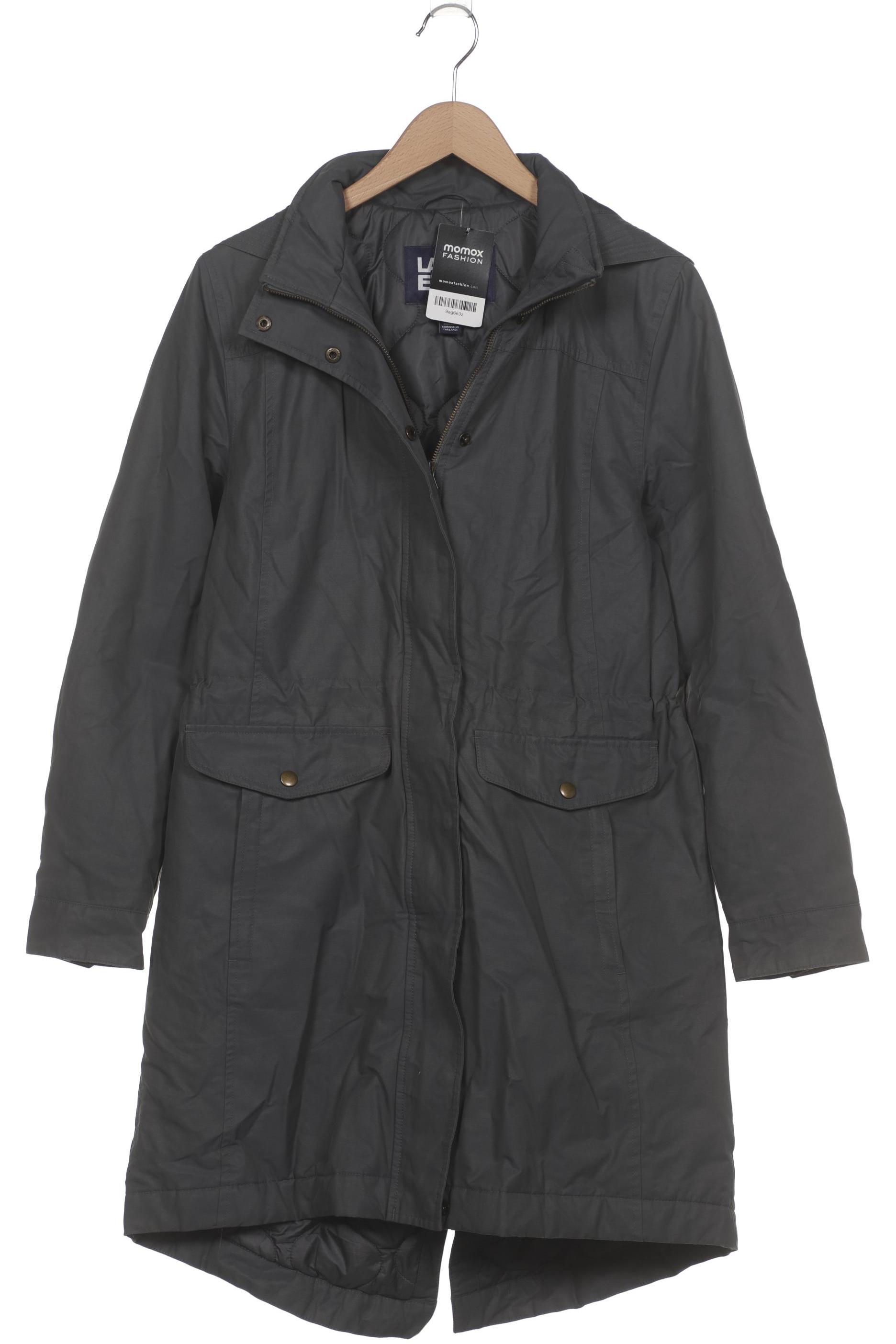 

Lands End Damen Mantel, grau, Gr. 38