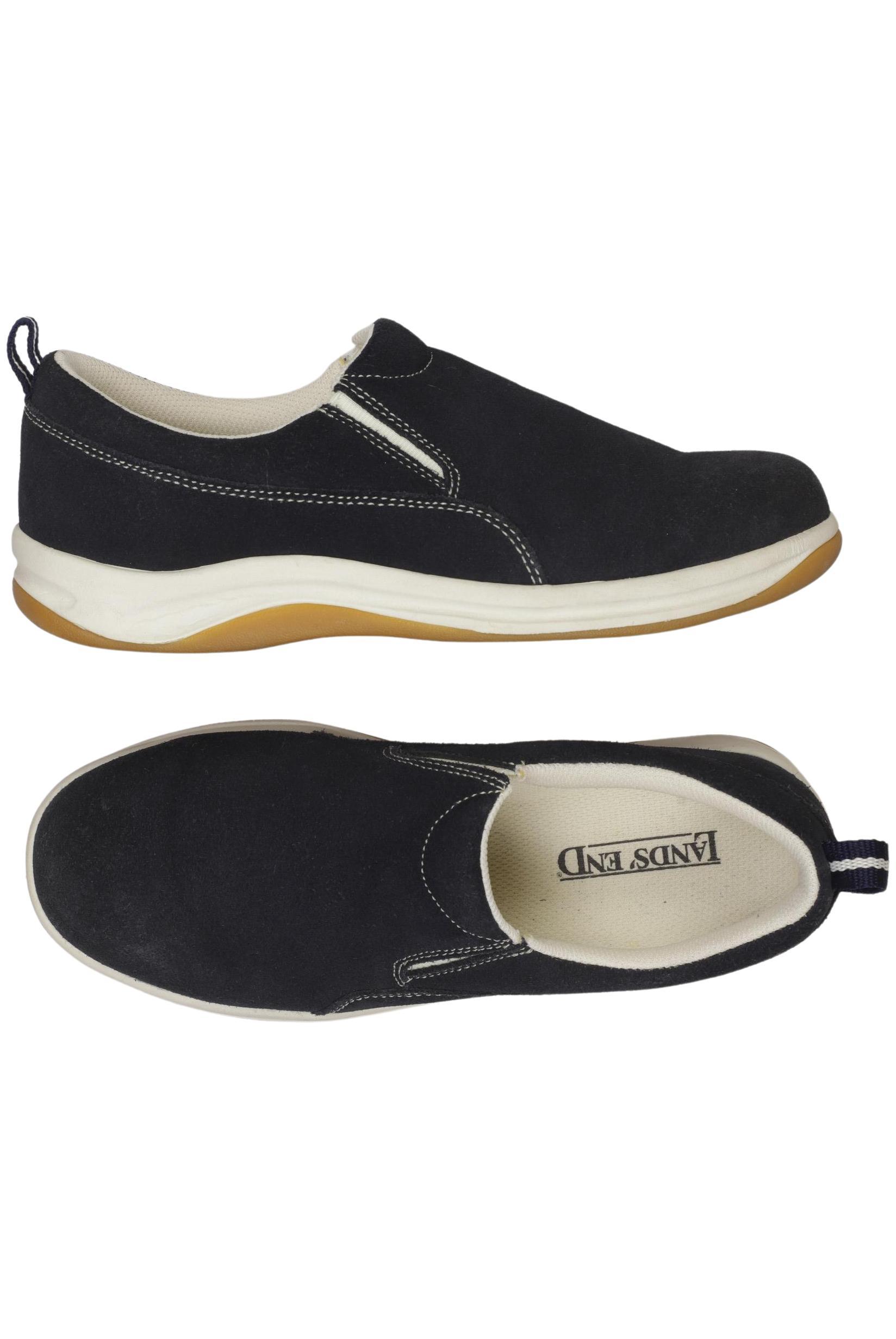 

Lands End Damen Sneakers, marineblau, Gr. 39