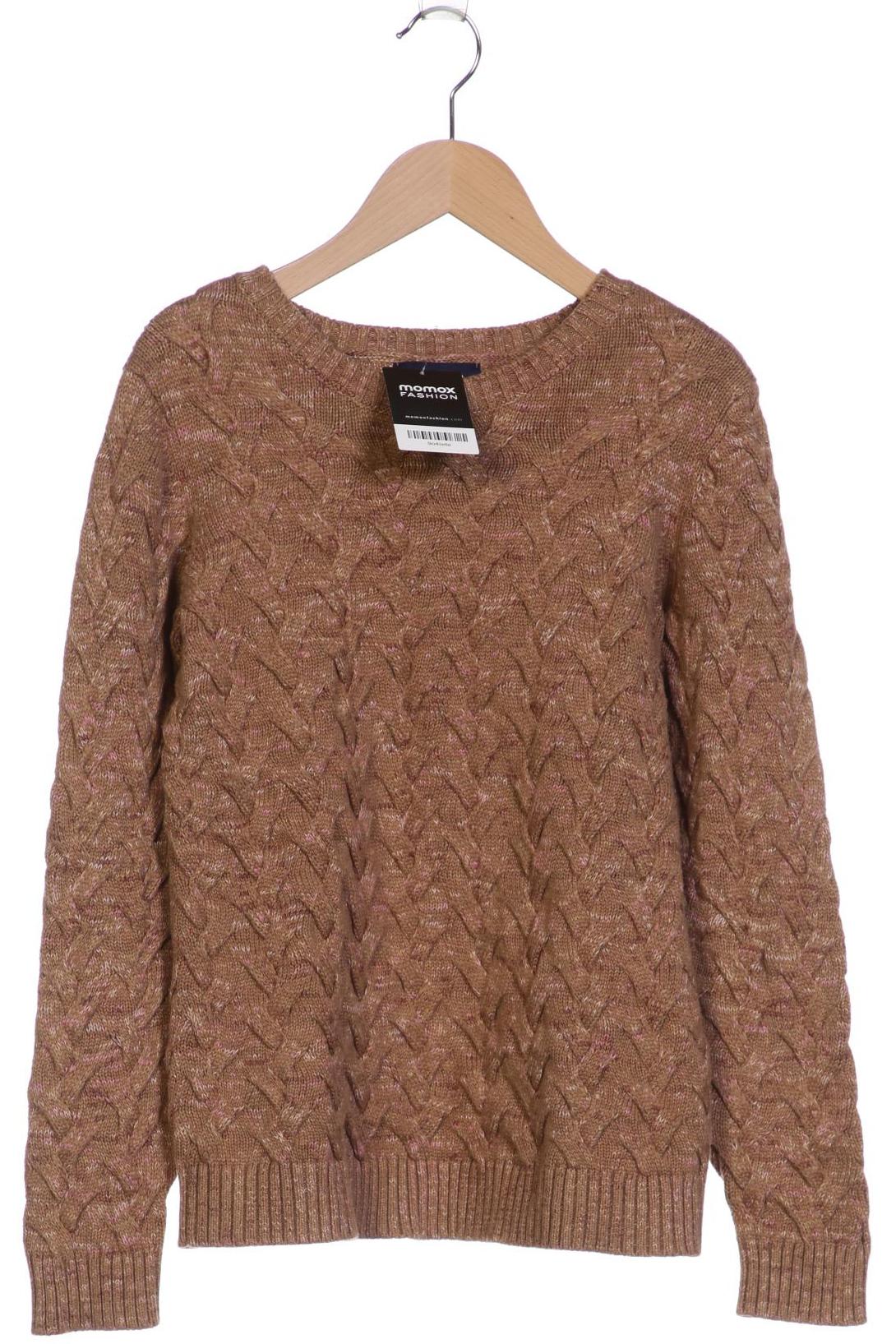 

Lands End Damen Pullover, grün, Gr. 34