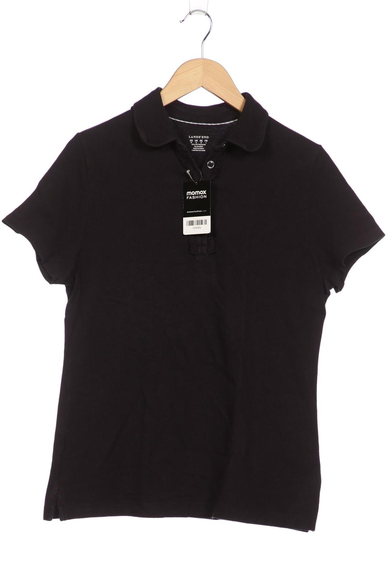 

Lands End Damen Poloshirt, marineblau, Gr. 38