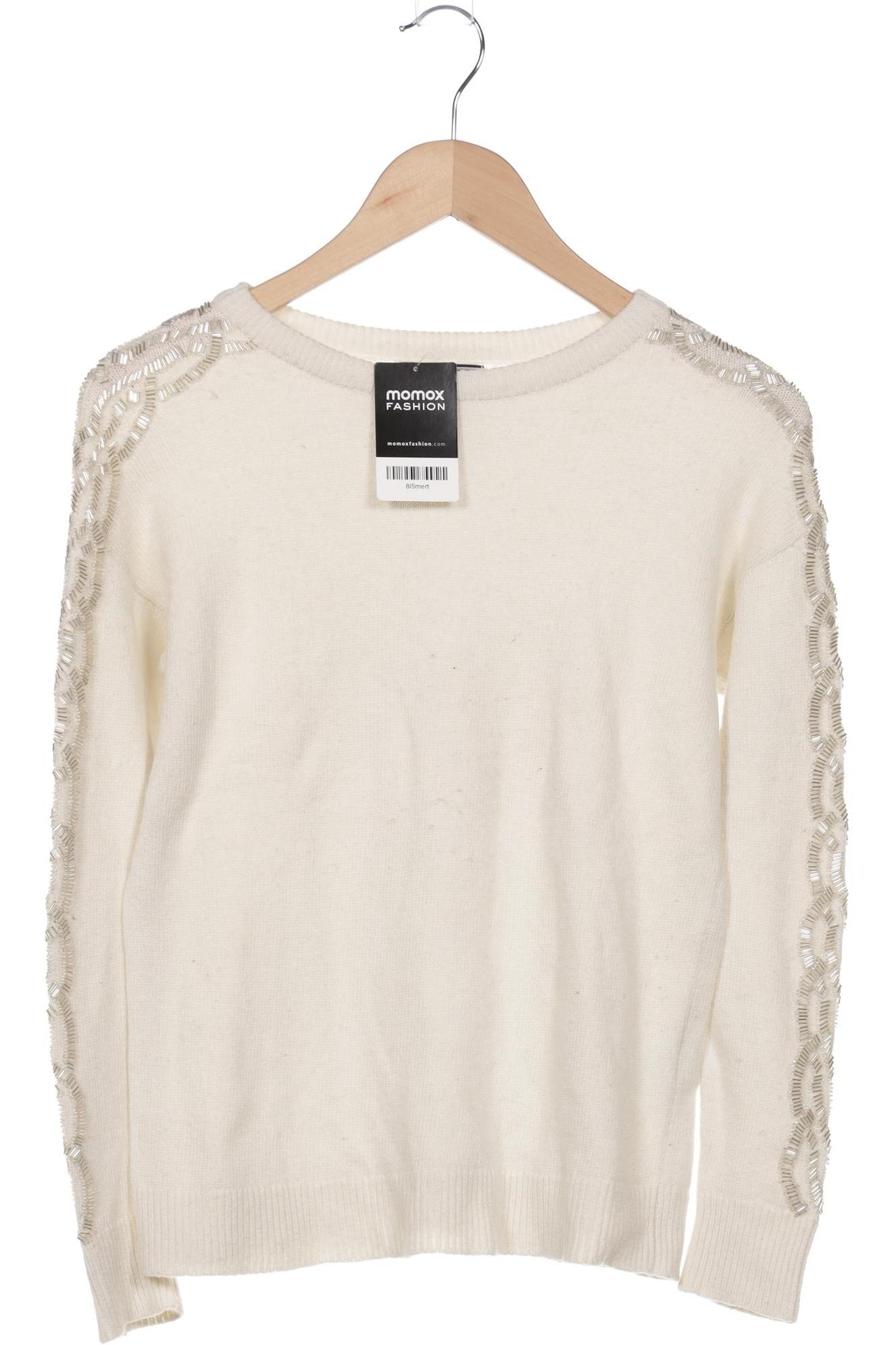 

Lands End Damen Pullover, cremeweiß, Gr. 34