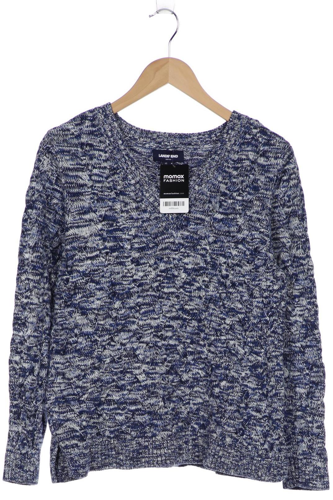 

Lands´End Damen Pullover, marineblau