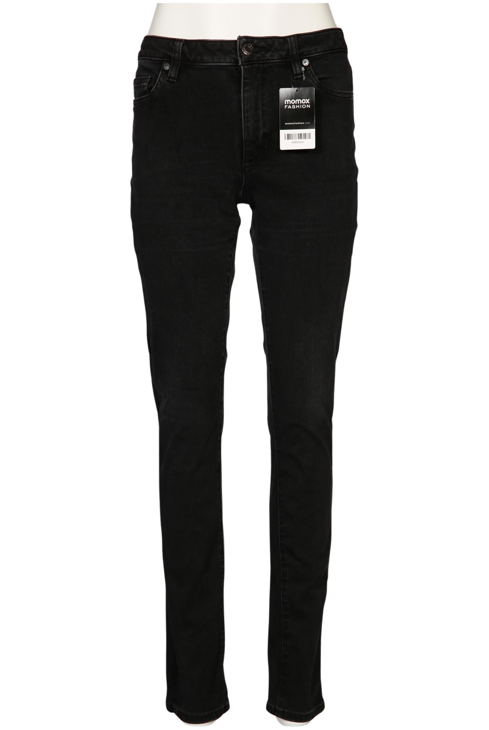 

Lands End Damen Jeans, grau, Gr. 40