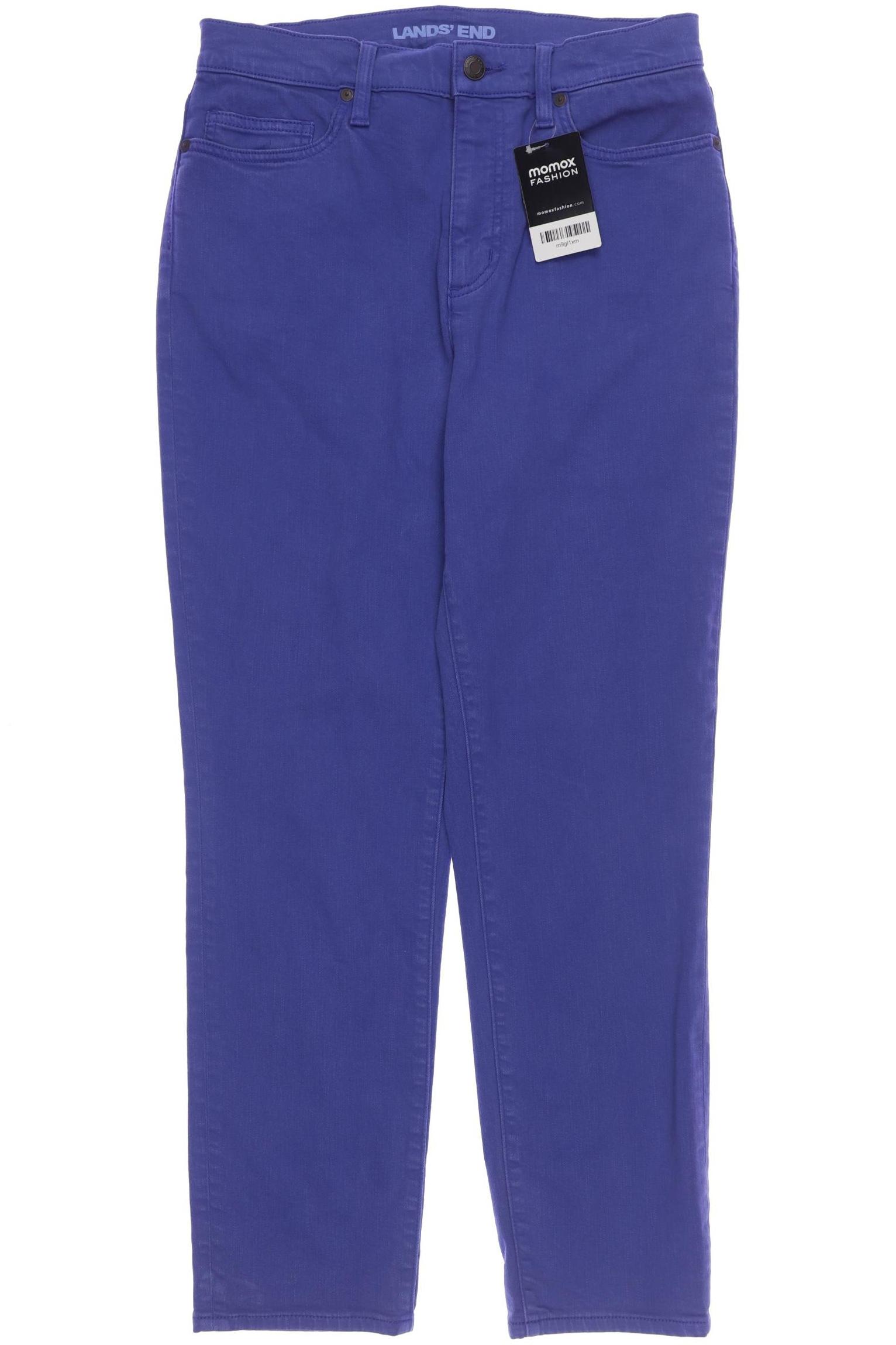 

Lands End Damen Jeans, blau, Gr. 38