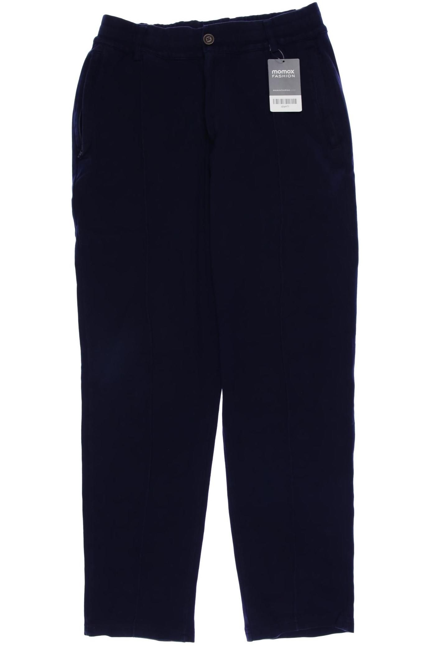 

Lands End Damen Stoffhose, marineblau, Gr. 0