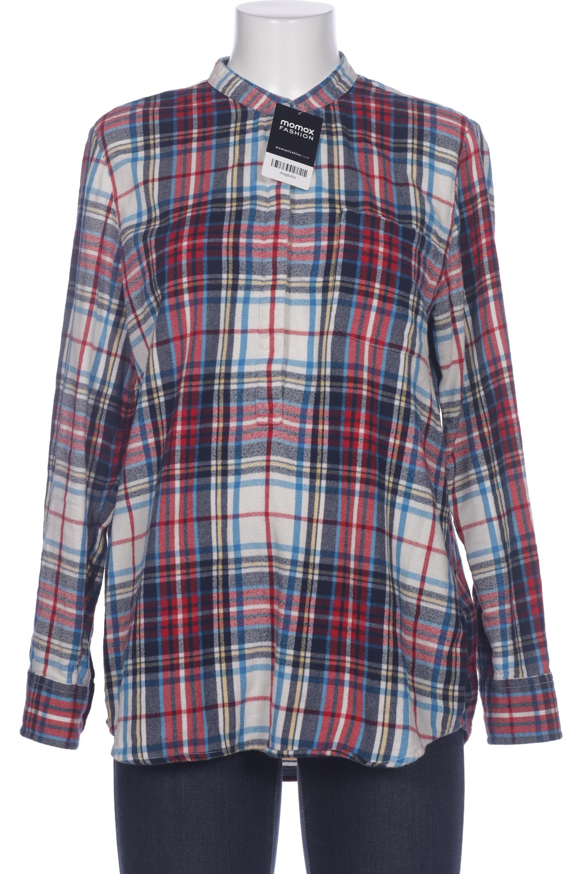 

Lands End Damen Bluse, mehrfarbig, Gr. 38