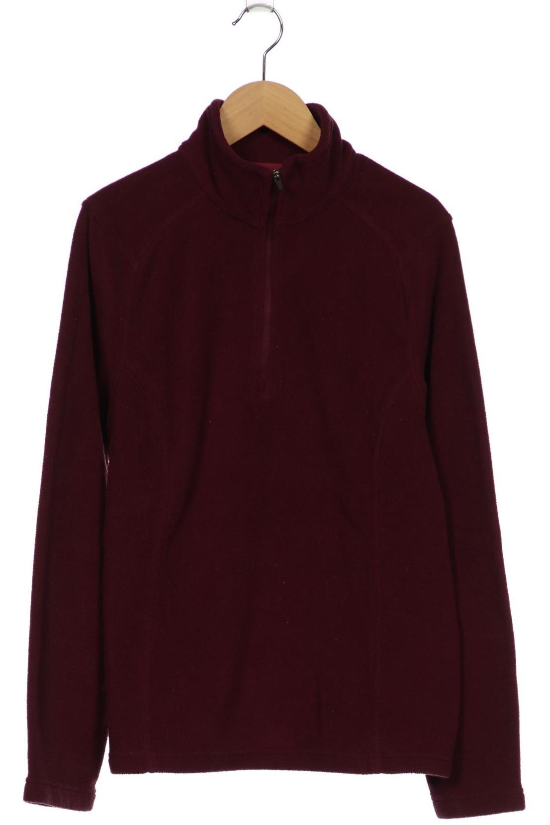

Lands End Damen Sweatshirt, bordeaux, Gr. 38
