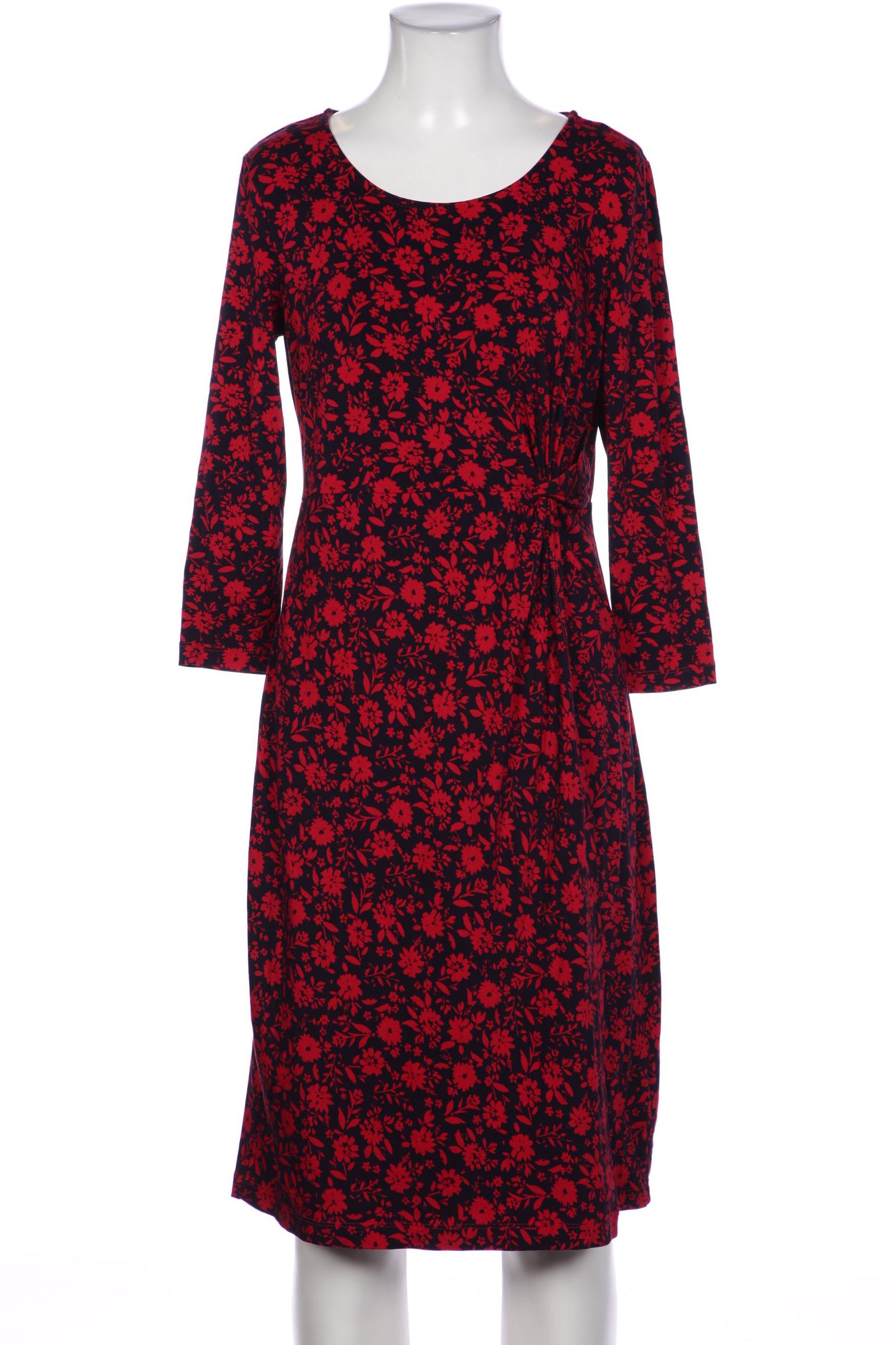

Lands End Damen Kleid, rot, Gr. 34