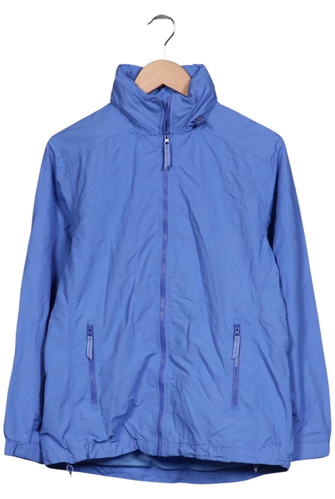 

Lands End Damen Jacke, blau, Gr. 36