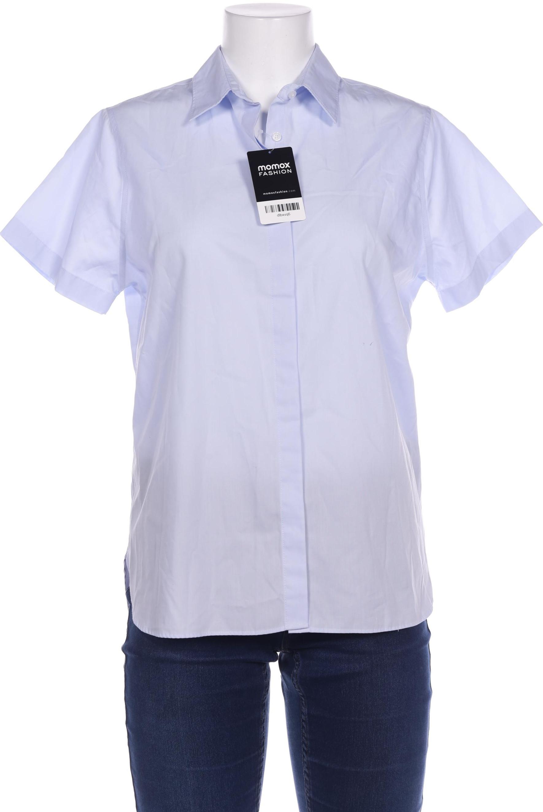 

Lands End Damen Bluse, hellblau, Gr. 40