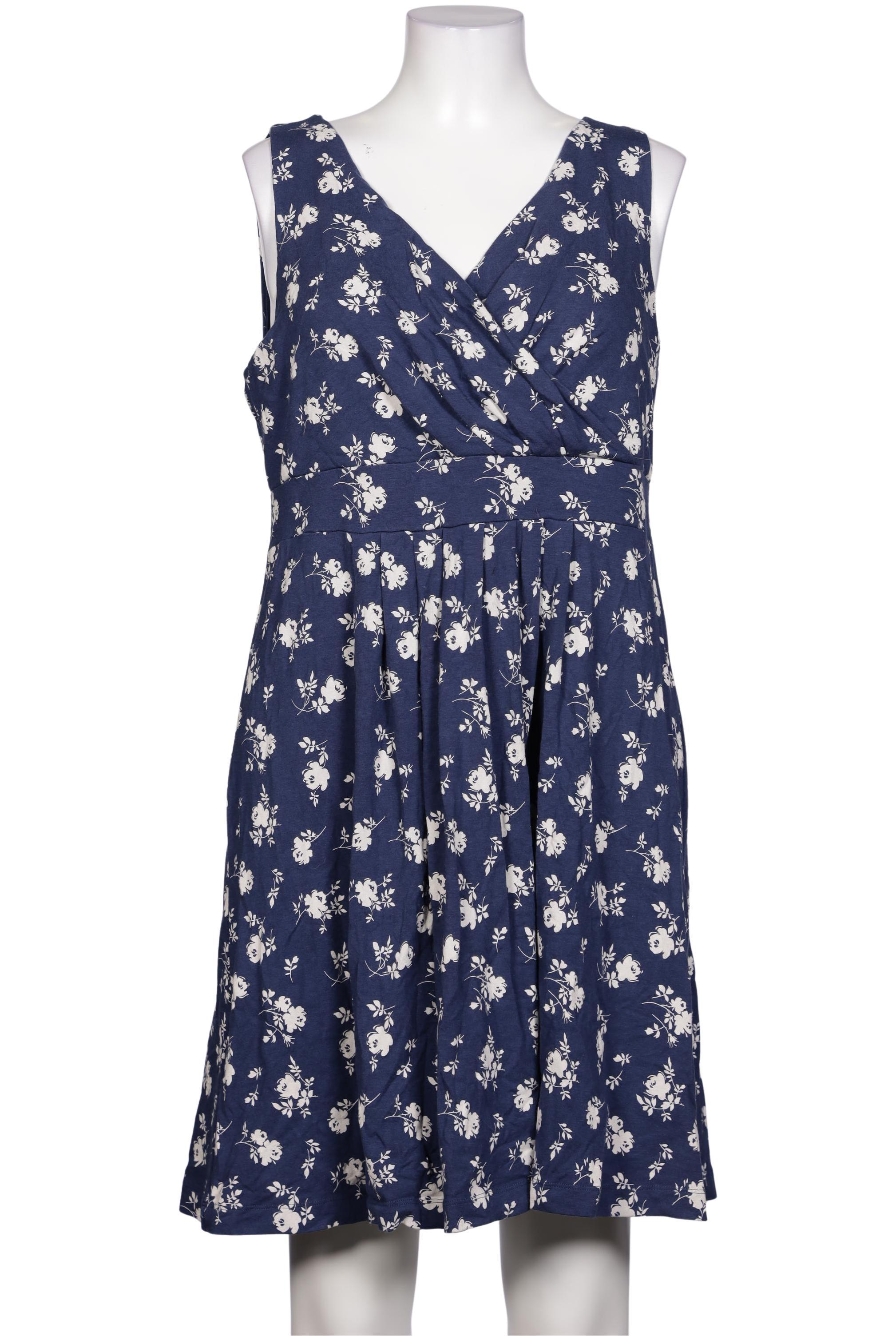 

Lands End Damen Kleid, mehrfarbig, Gr. 44