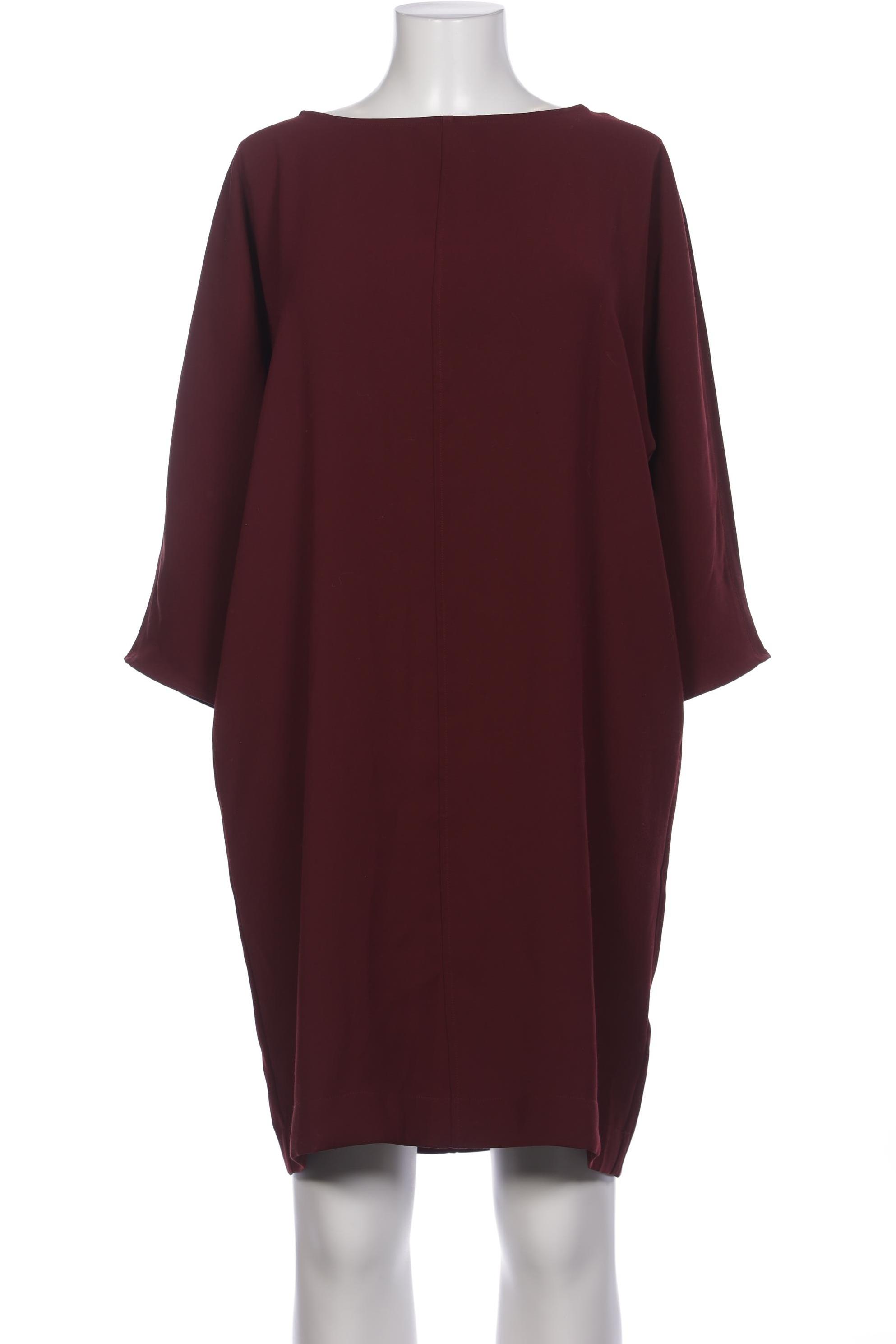 

Lands End Damen Kleid, bordeaux, Gr. 44