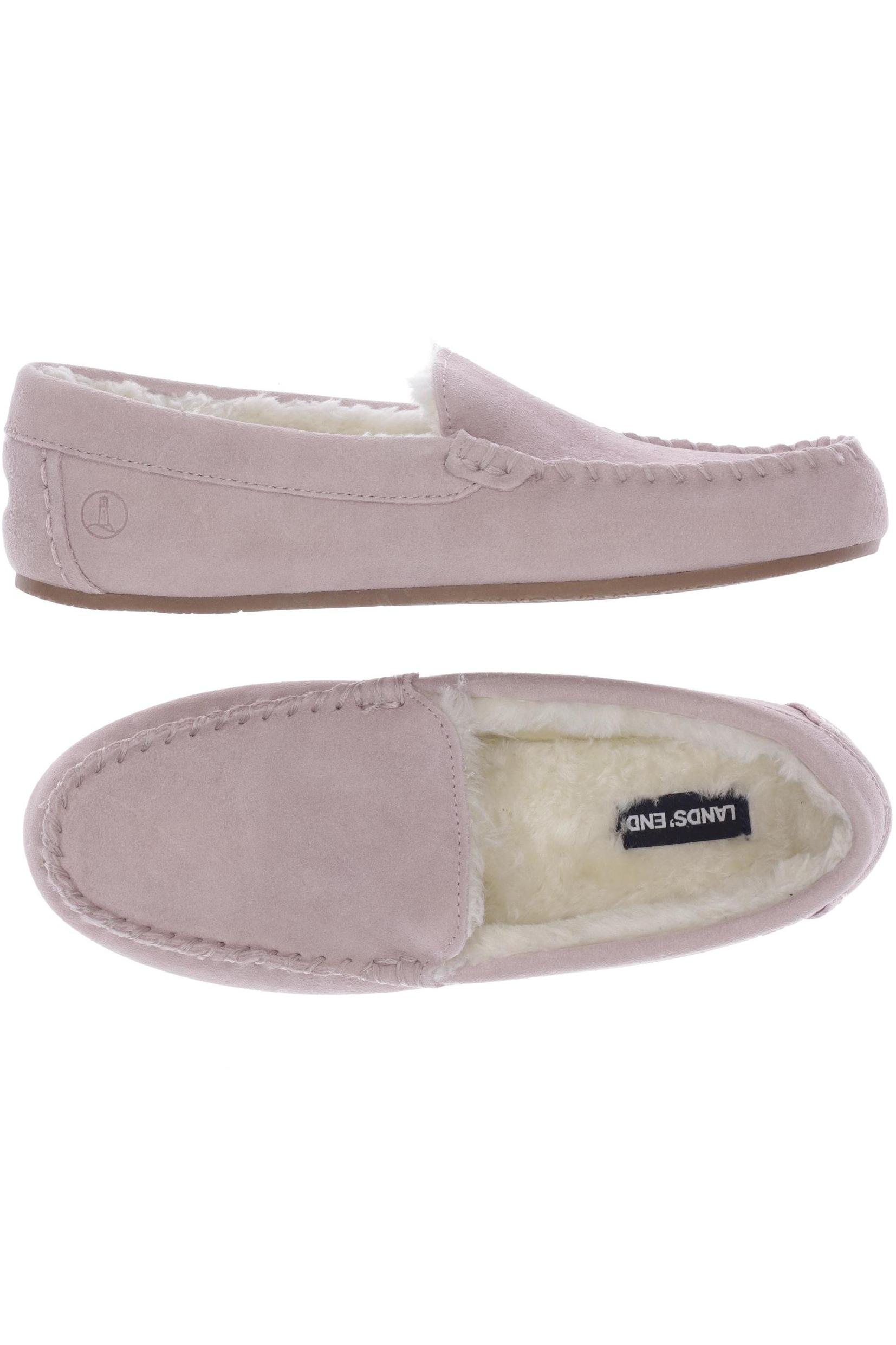 

Lands End Damen Halbschuh, pink