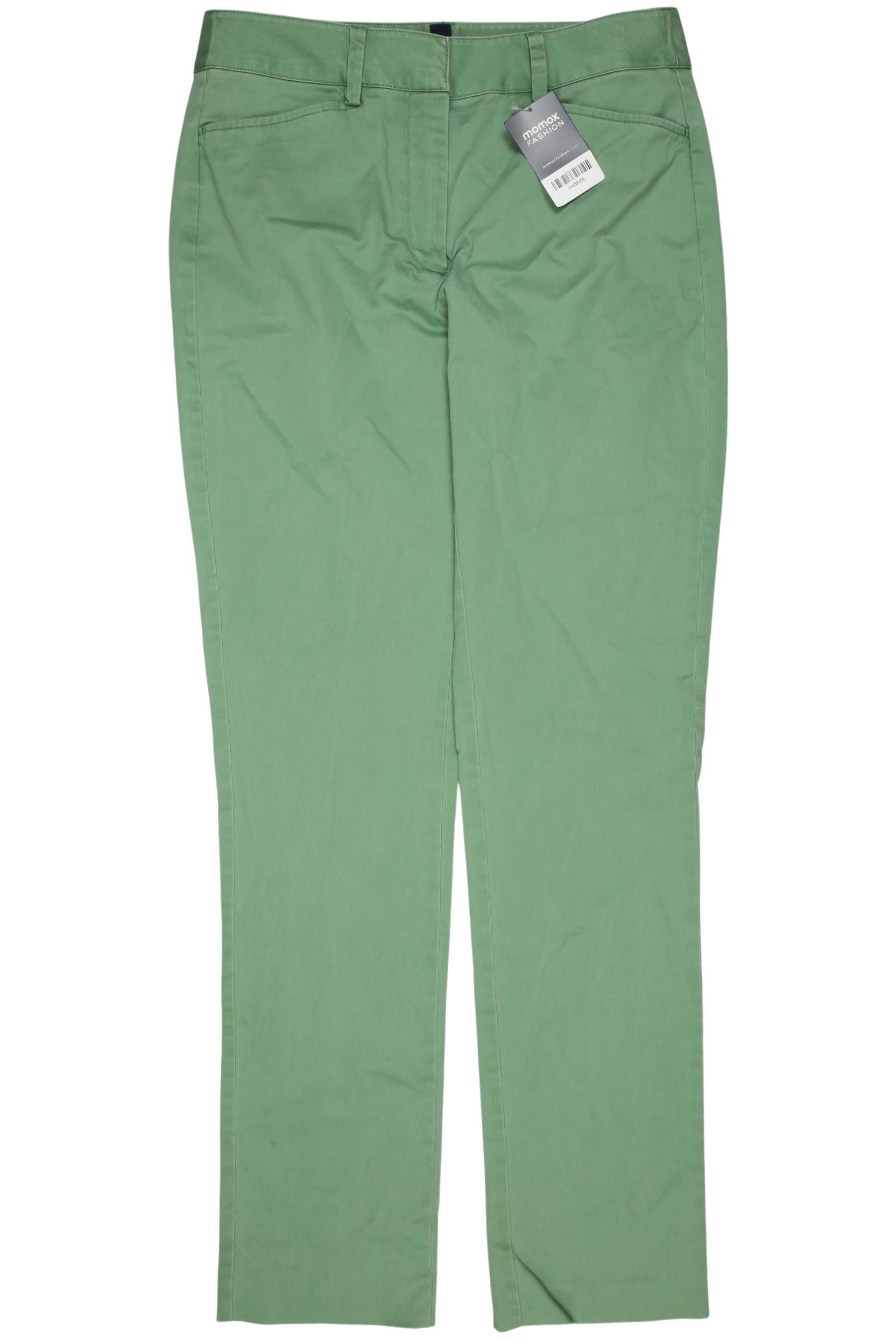 

Lands End Damen Stoffhose, grün, Gr. 40