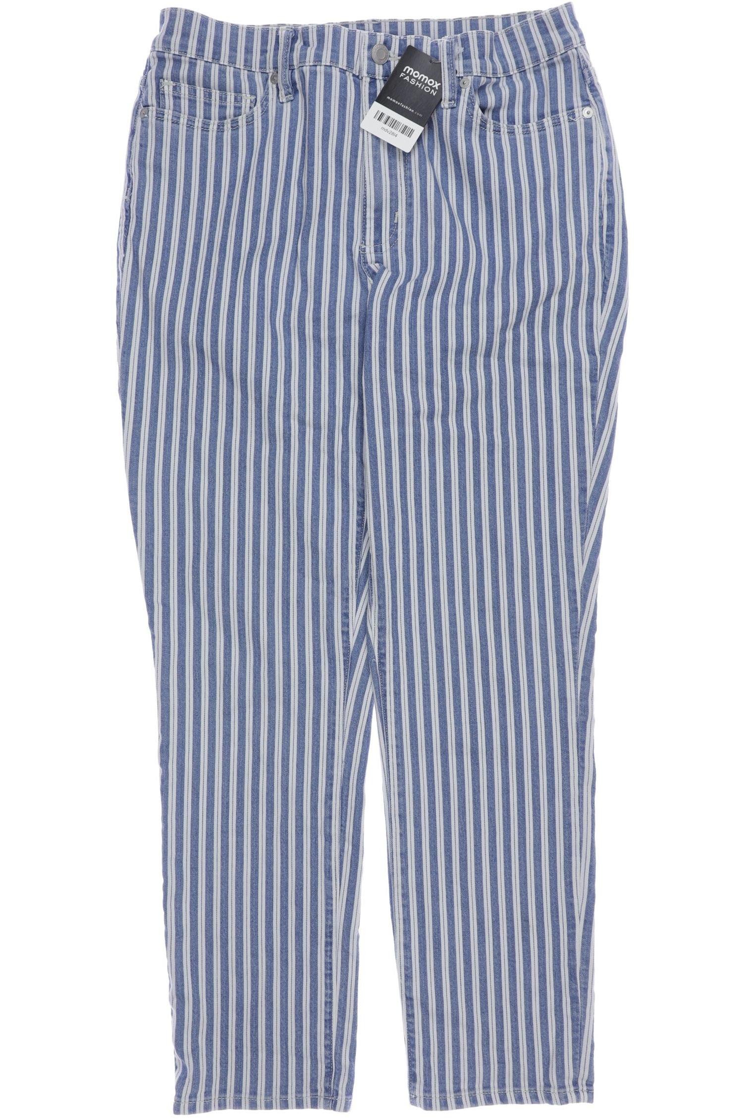

Lands End Damen Stoffhose, blau, Gr. 40