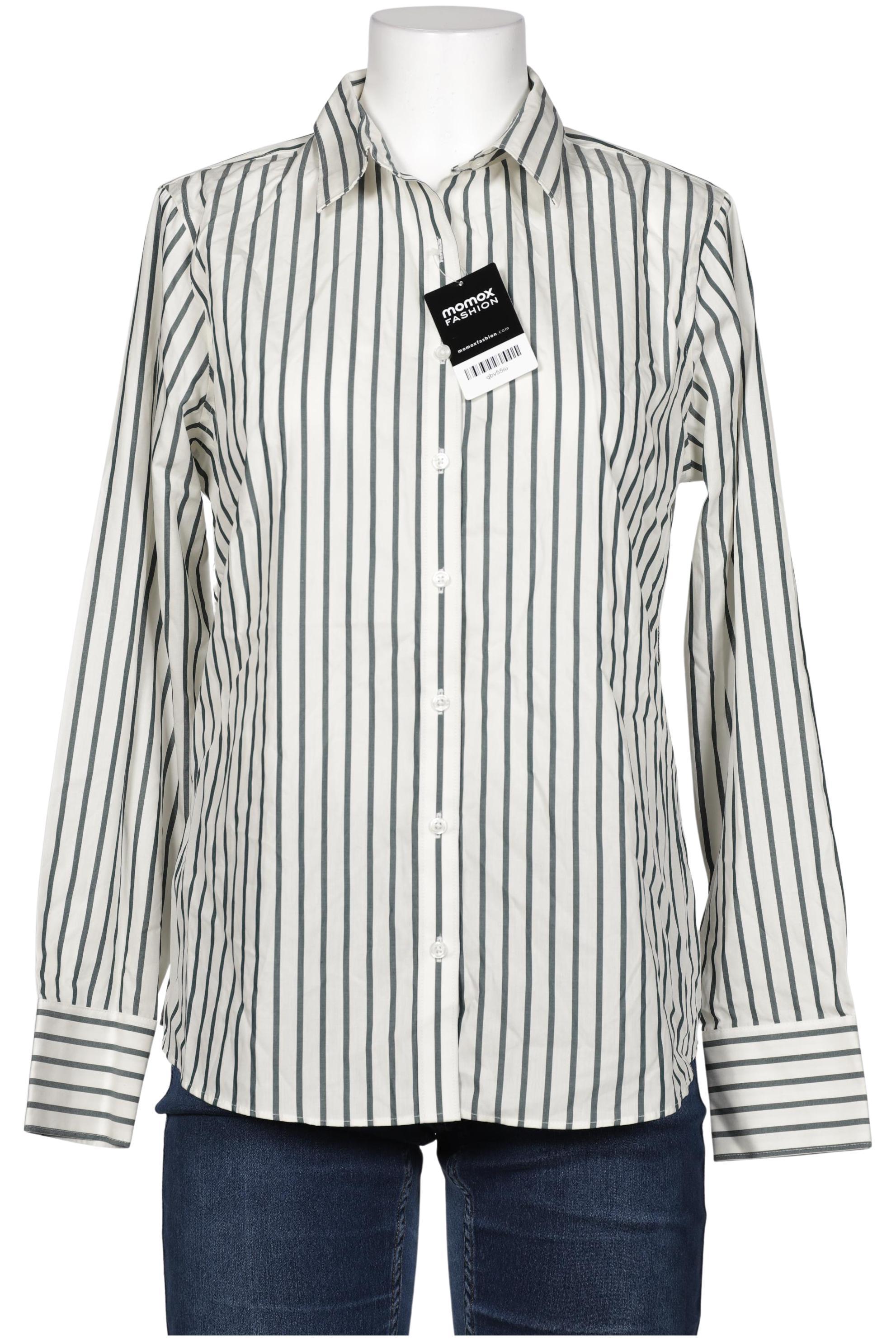 

Lands End Damen Bluse, cremeweiß, Gr. 40