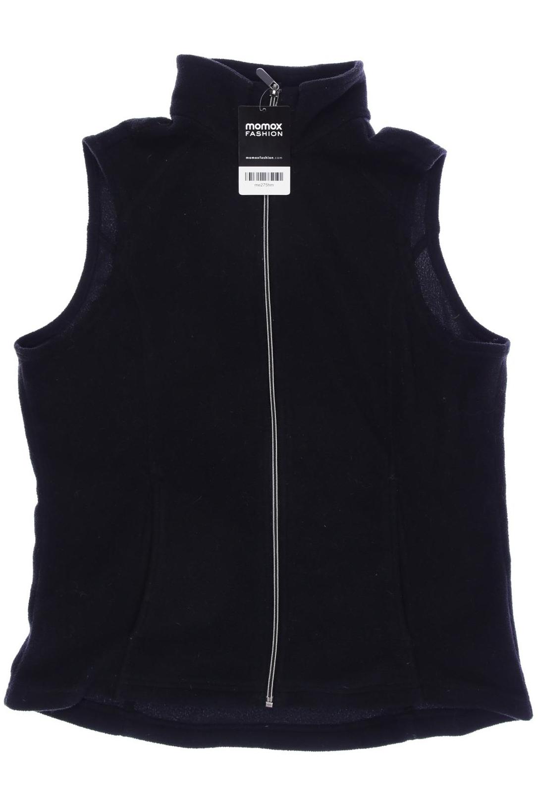 

Lands End Damen Weste, schwarz