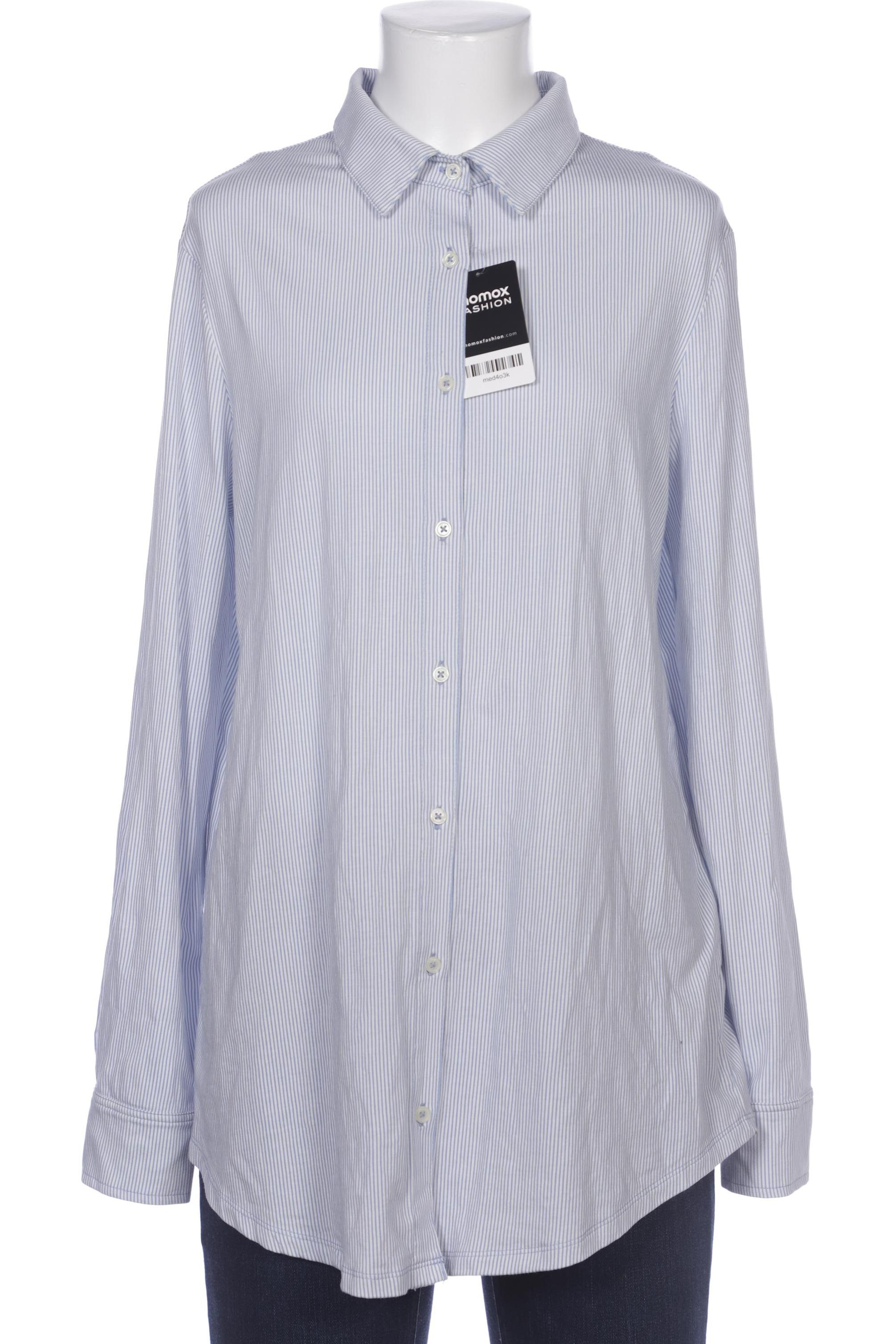 

Lands End Damen Bluse, blau, Gr. 38