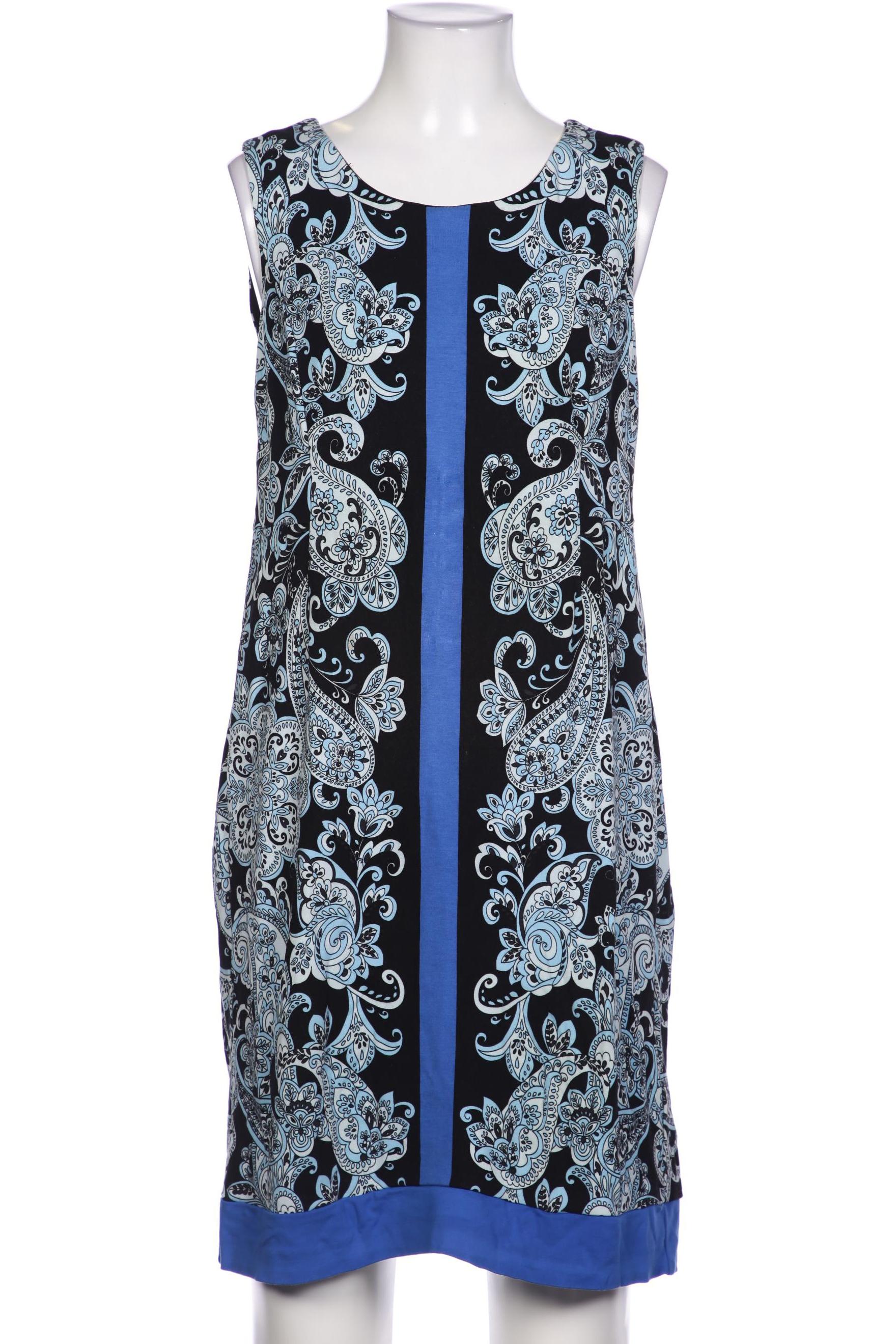 

Lands End Damen Kleid, blau, Gr. 36