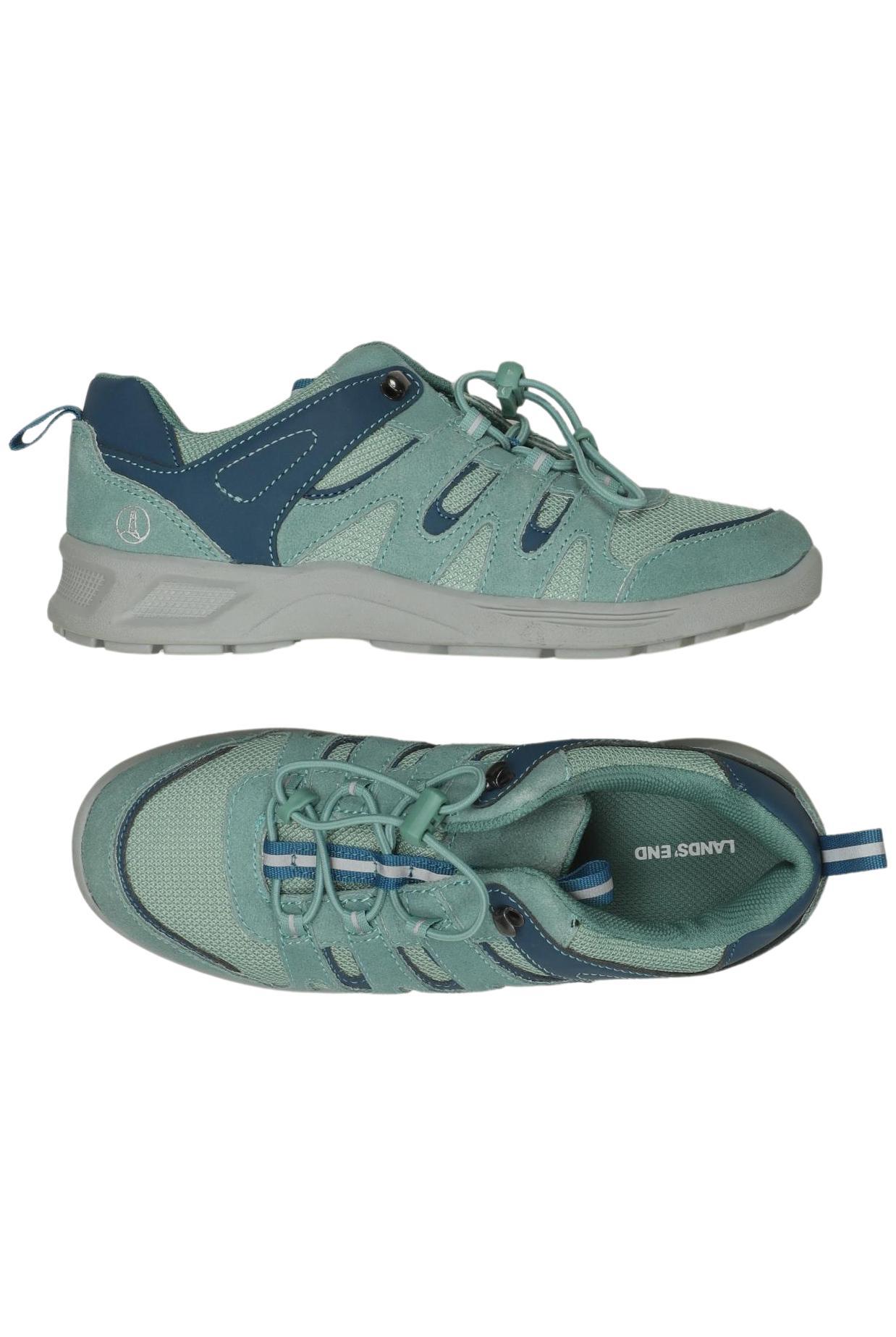 

Lands End Damen Halbschuh, mehrfarbig, Gr. 36