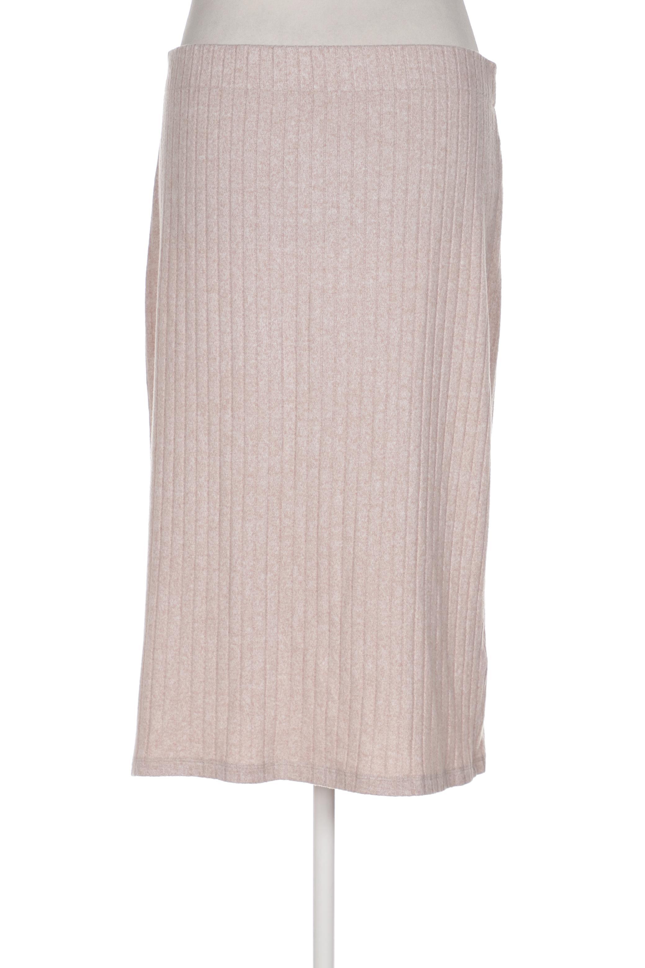 

Lands End Damen Rock, beige, Gr. 42