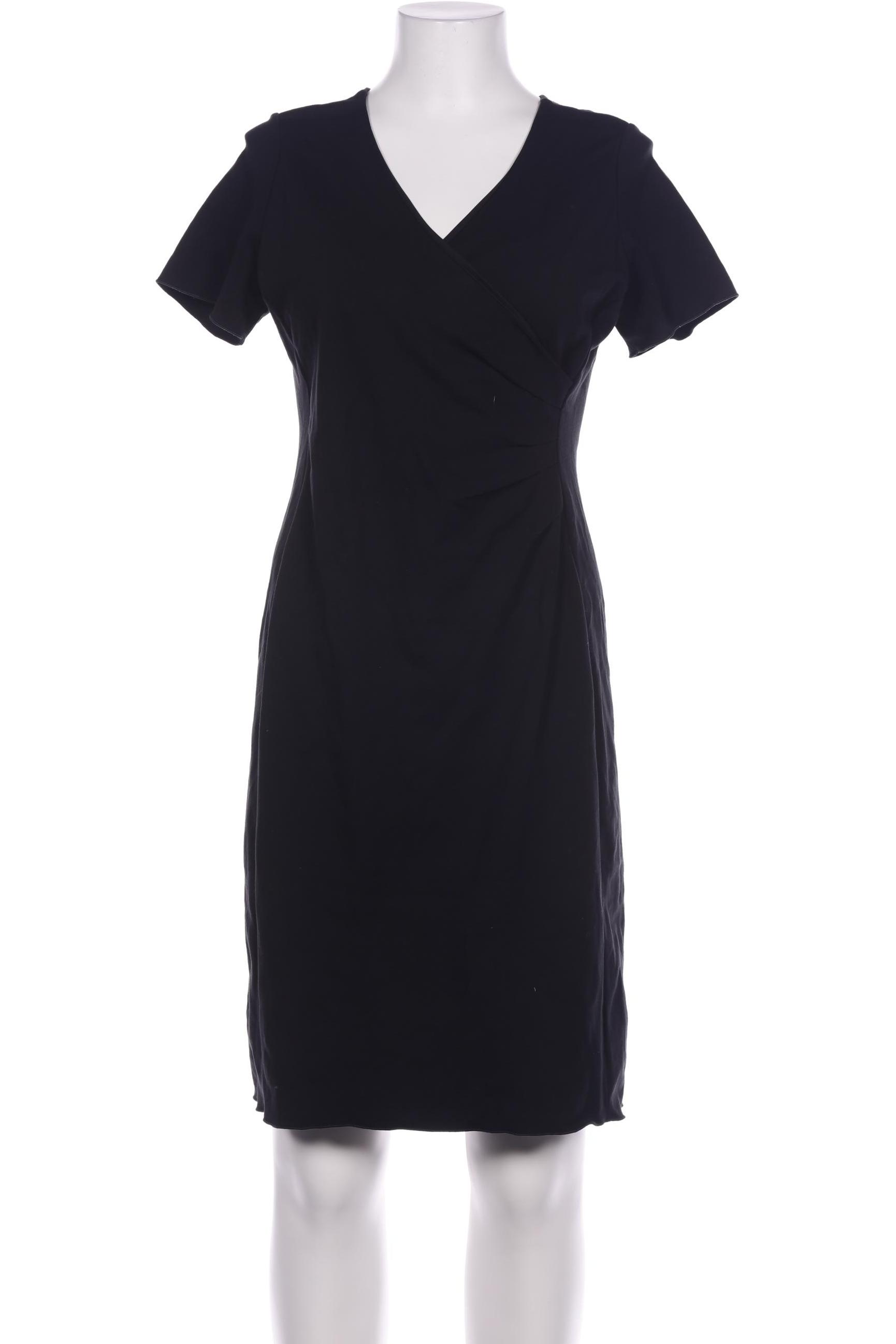 

Lands End Damen Kleid, schwarz, Gr. 40
