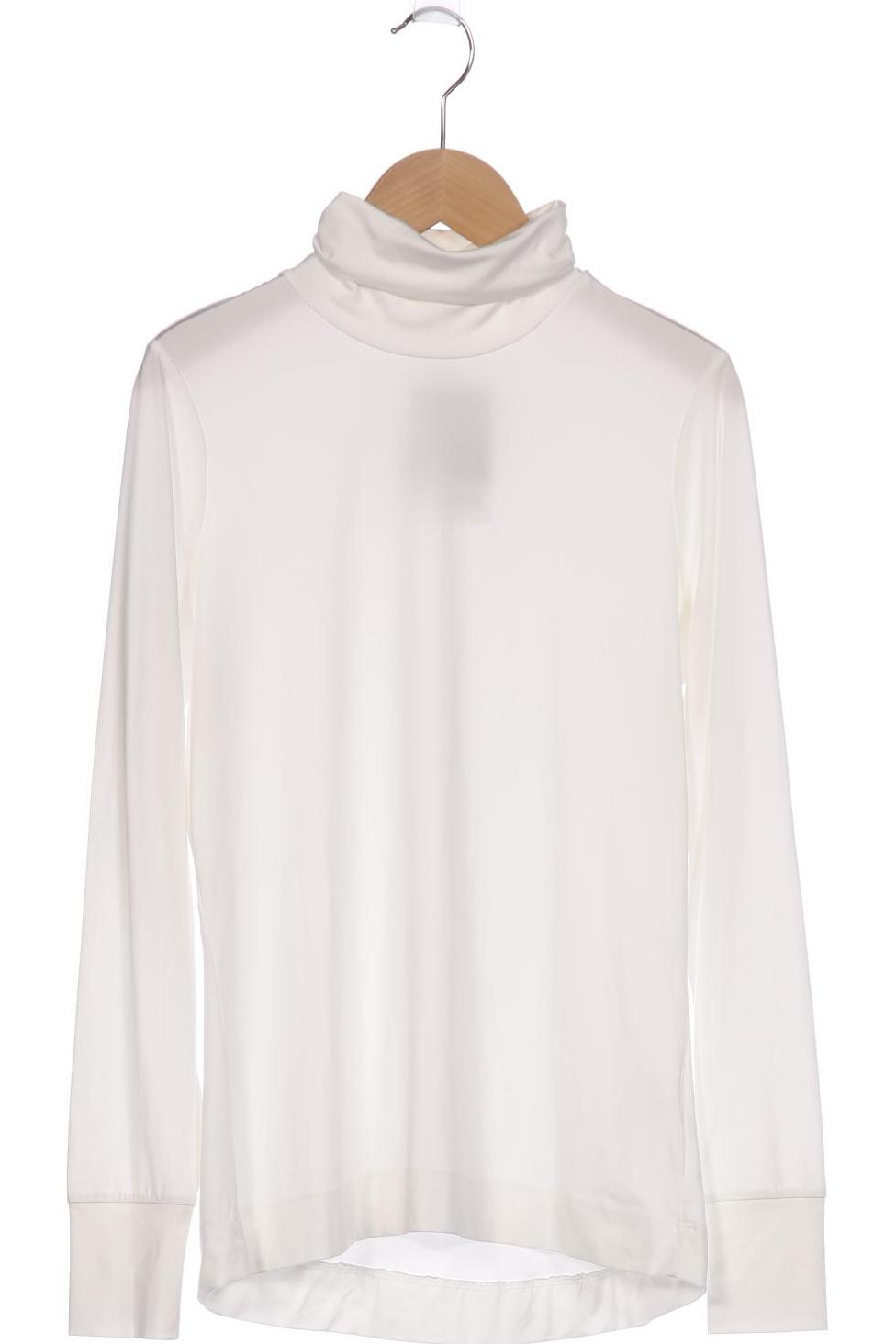 

Lands´End Damen Langarmshirt, weiß