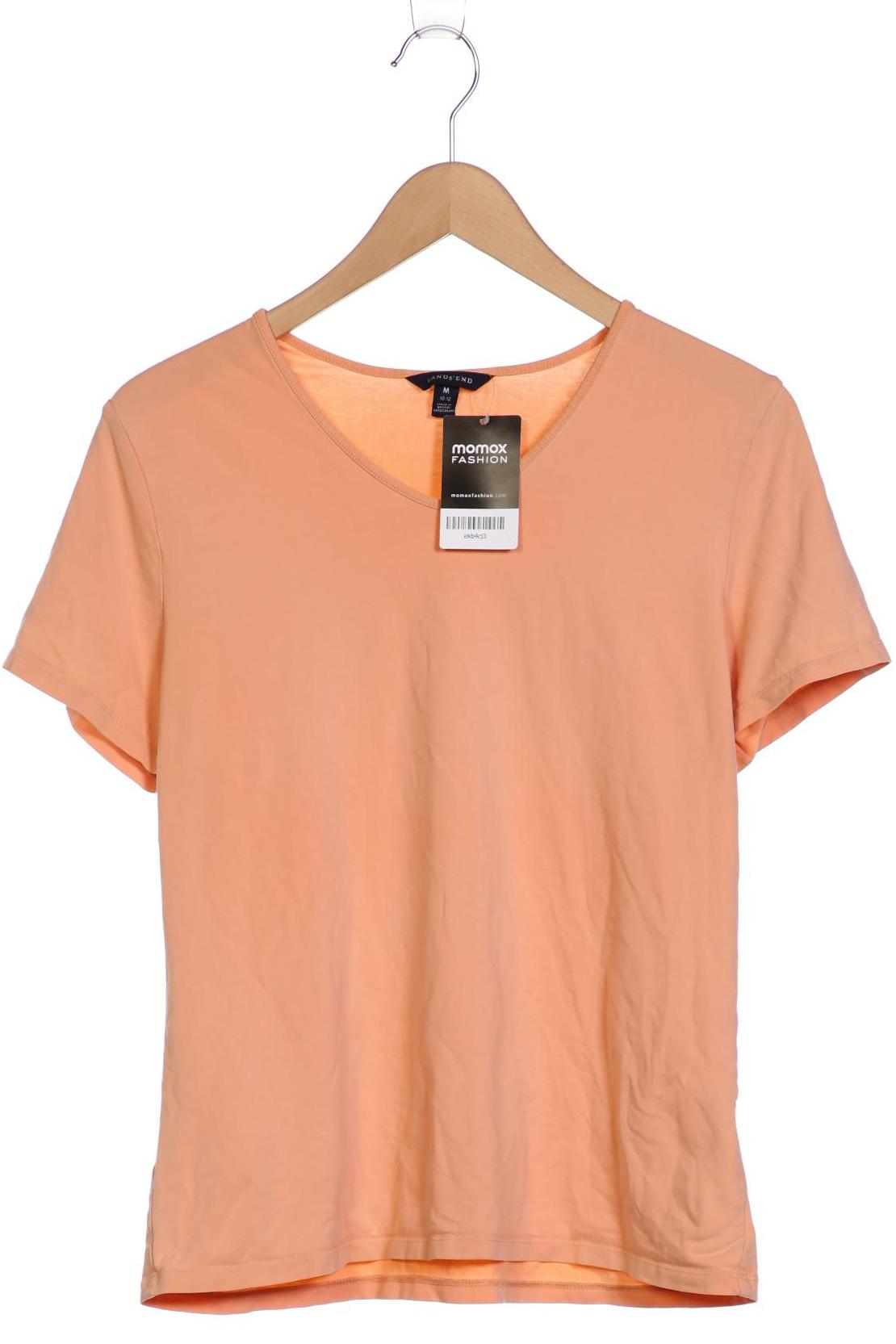 

Lands´End Damen T-Shirt, orange