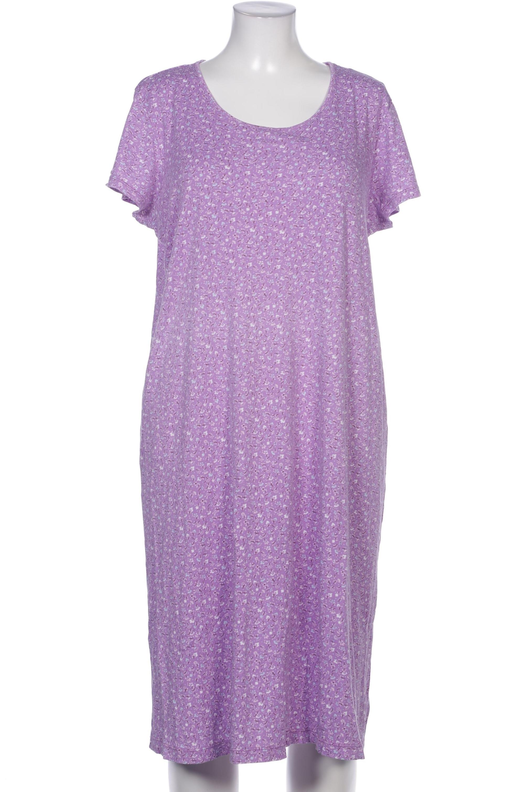 

Lands End Damen Kleid, flieder, Gr. 42