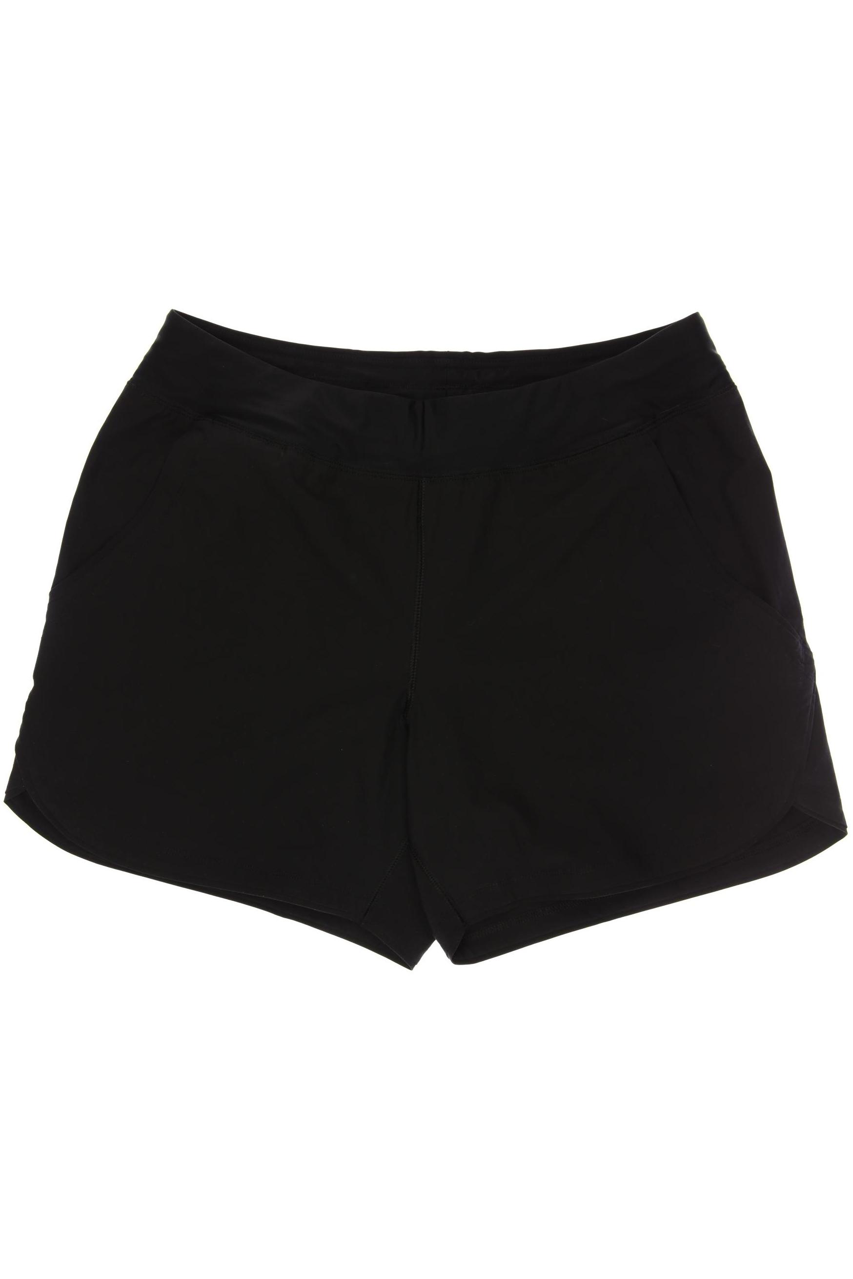 

Lands End Damen Shorts, schwarz, Gr. 40