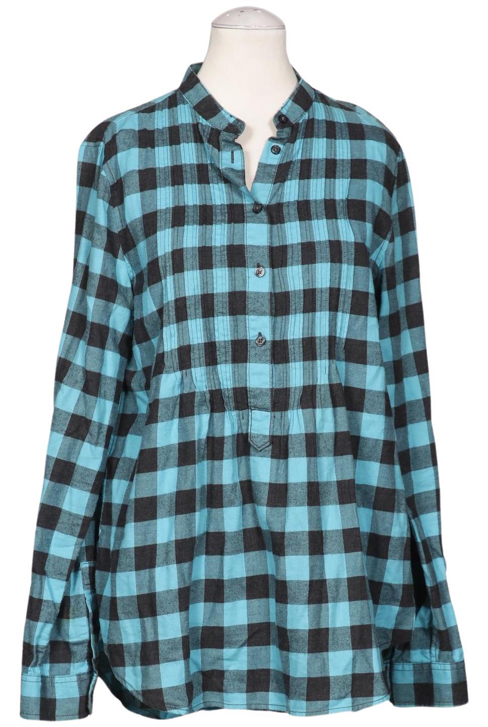 

Lands End Damen Bluse, mehrfarbig, Gr. 34