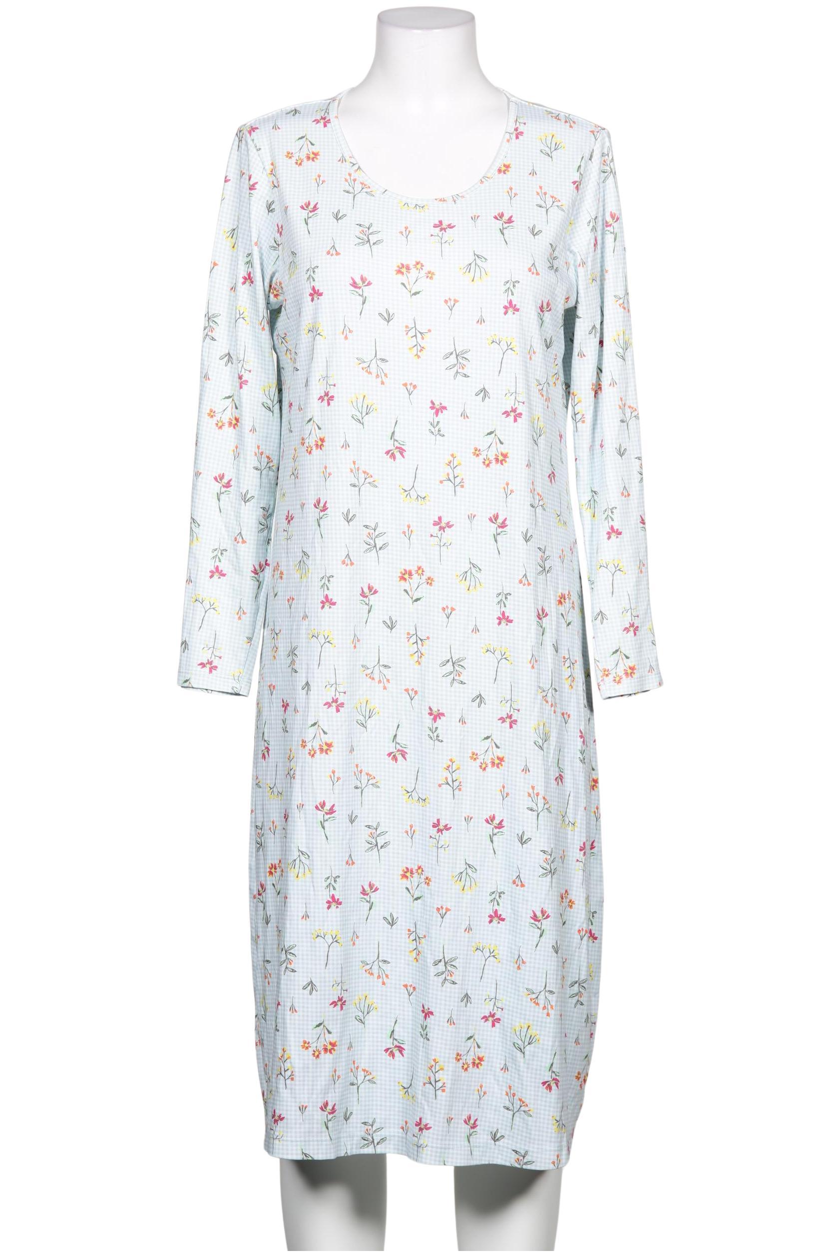 

Lands End Damen Kleid, blau, Gr. 38