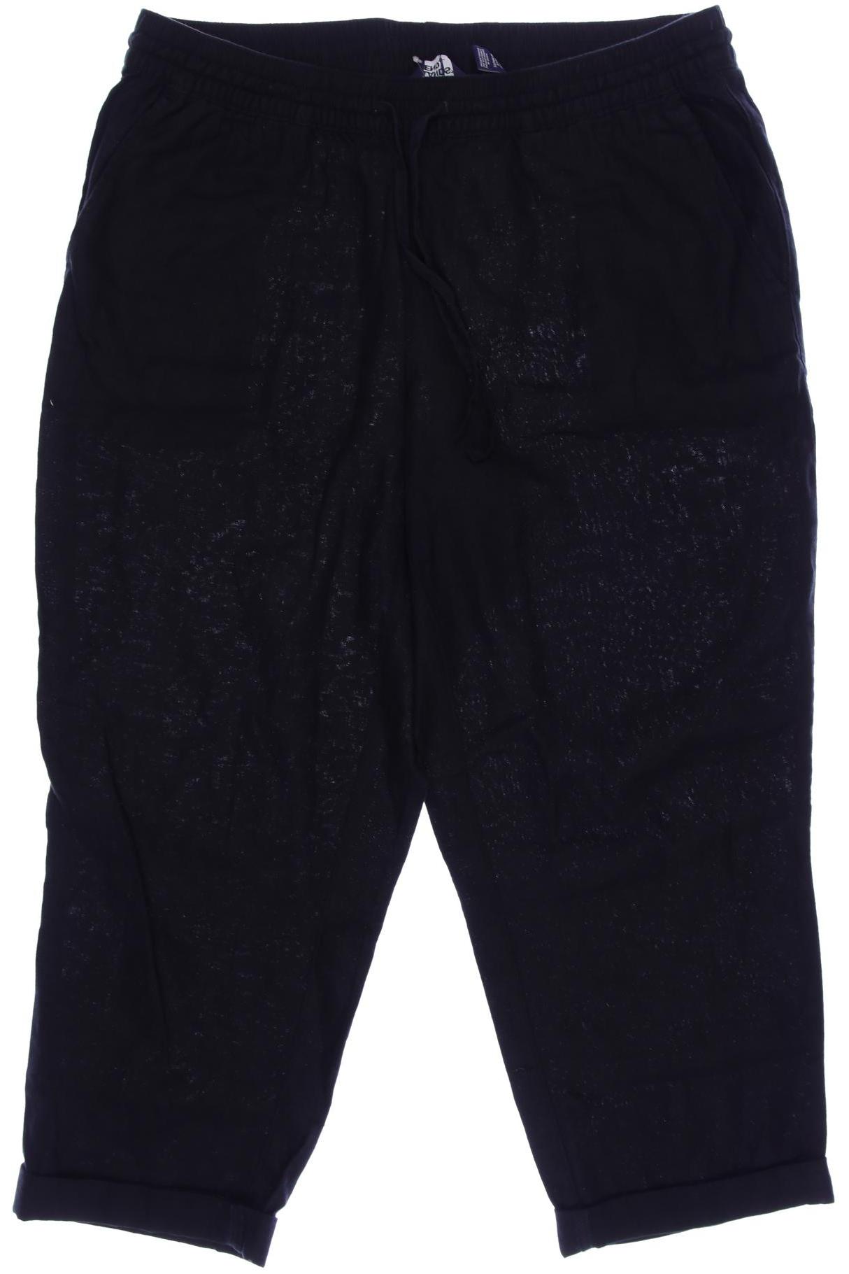

Lands´End Damen Stoffhose, schwarz