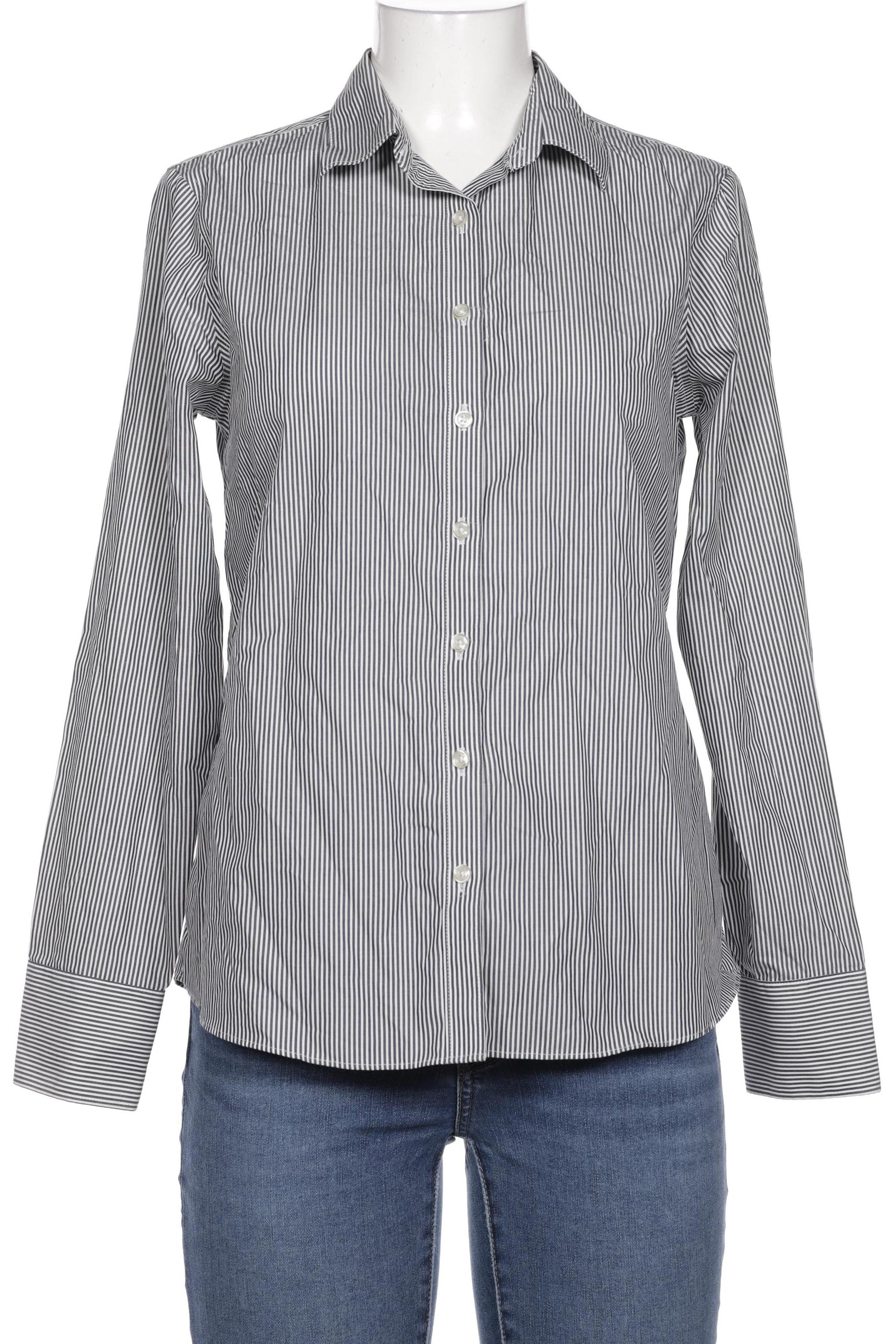 

Lands´End Damen Bluse, grau