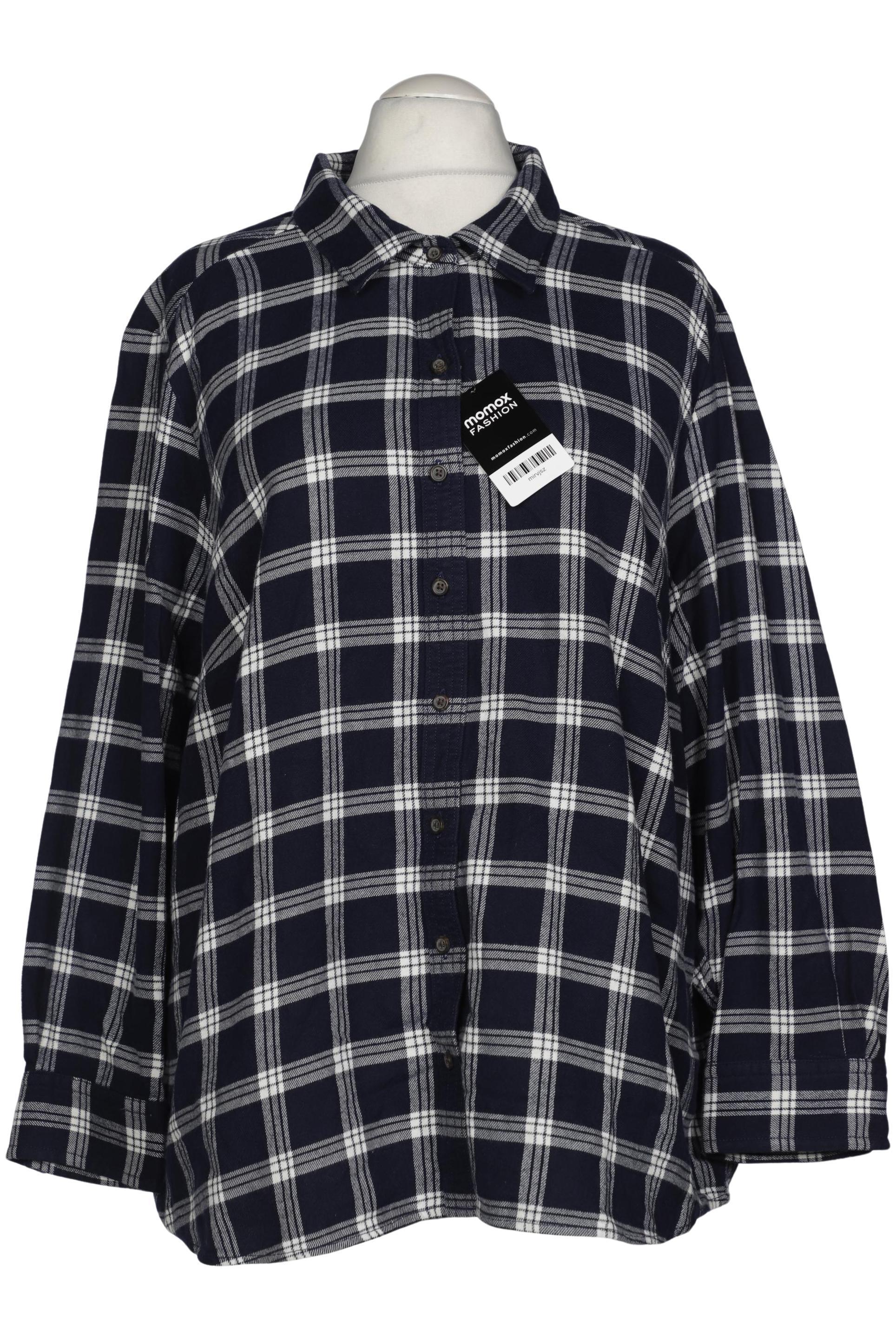 

Lands End Damen Bluse, mehrfarbig, Gr. 56