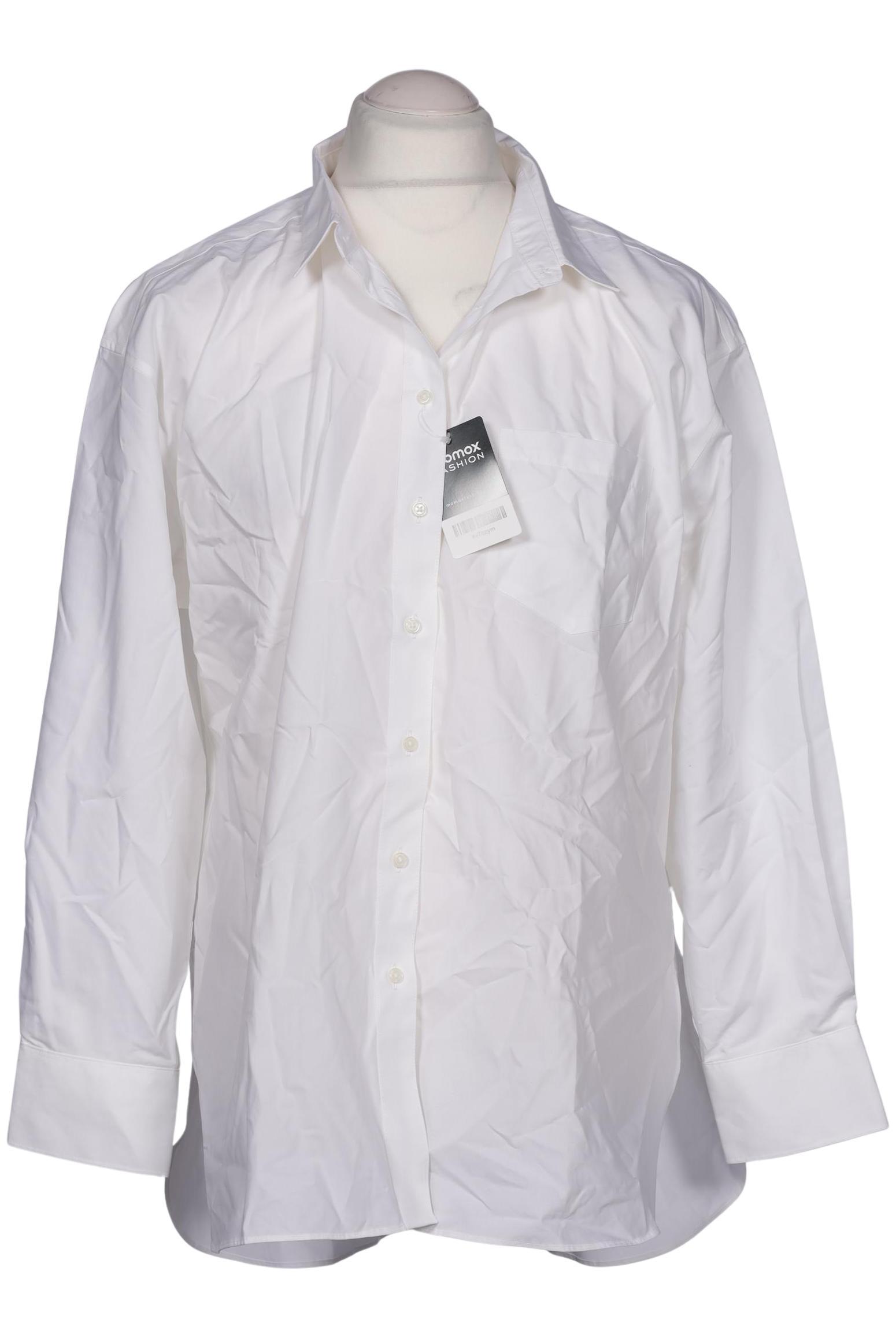 

Lands End Damen Bluse, weiß, Gr. 42