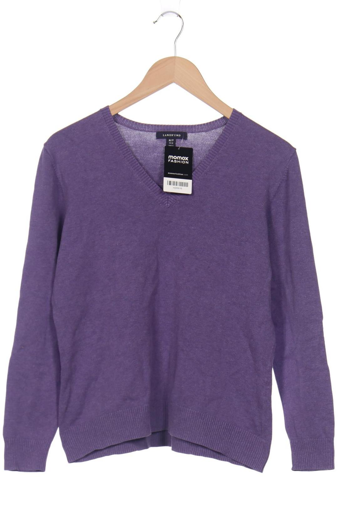 

Lands´End Damen Pullover, flieder