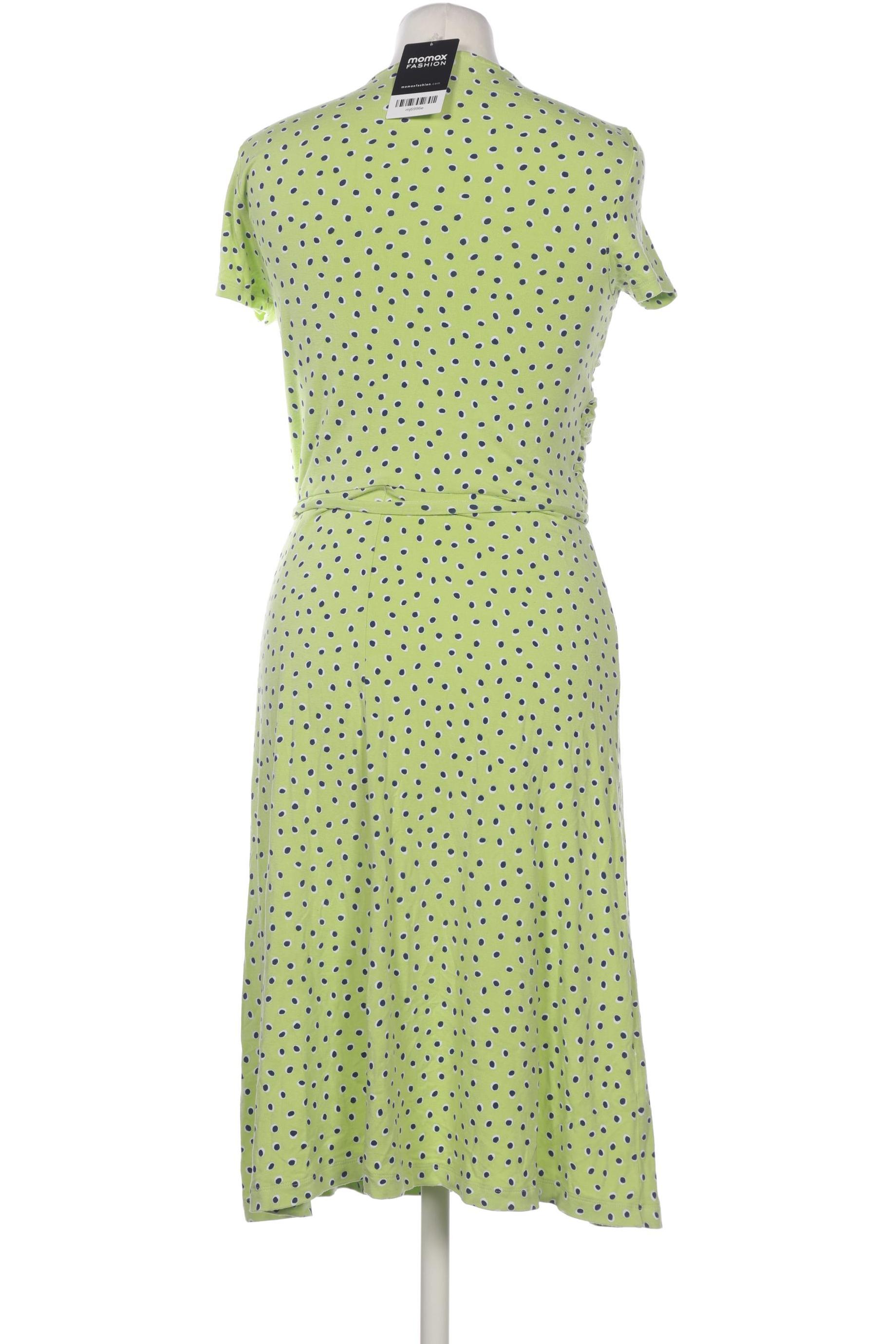

Lands End Damen Kleid, grün, Gr. 36