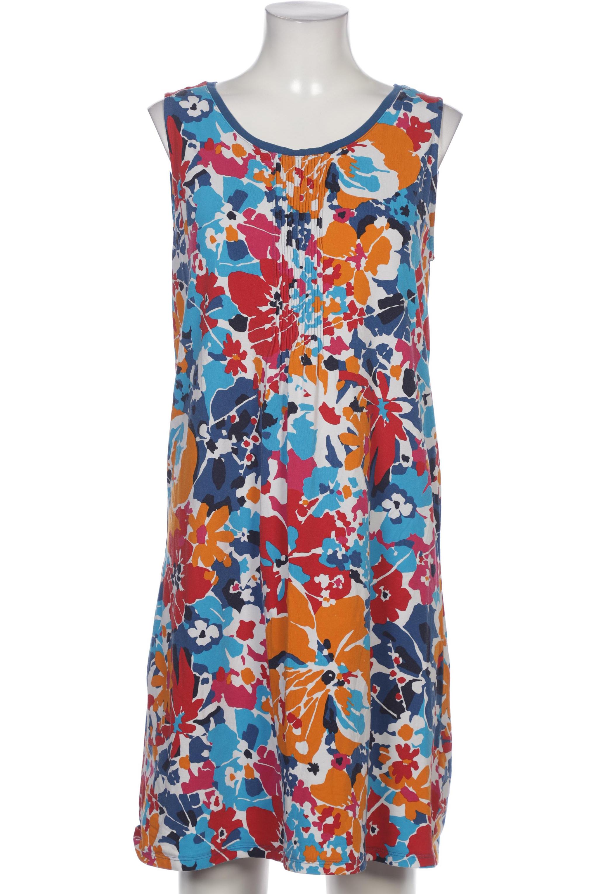 

Lands End Damen Kleid, blau, Gr. 38