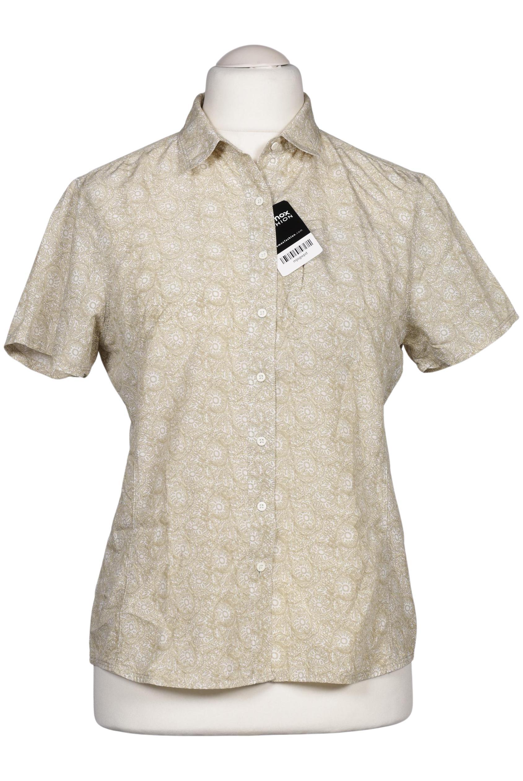 

Lands End Damen Bluse, beige, Gr. 38