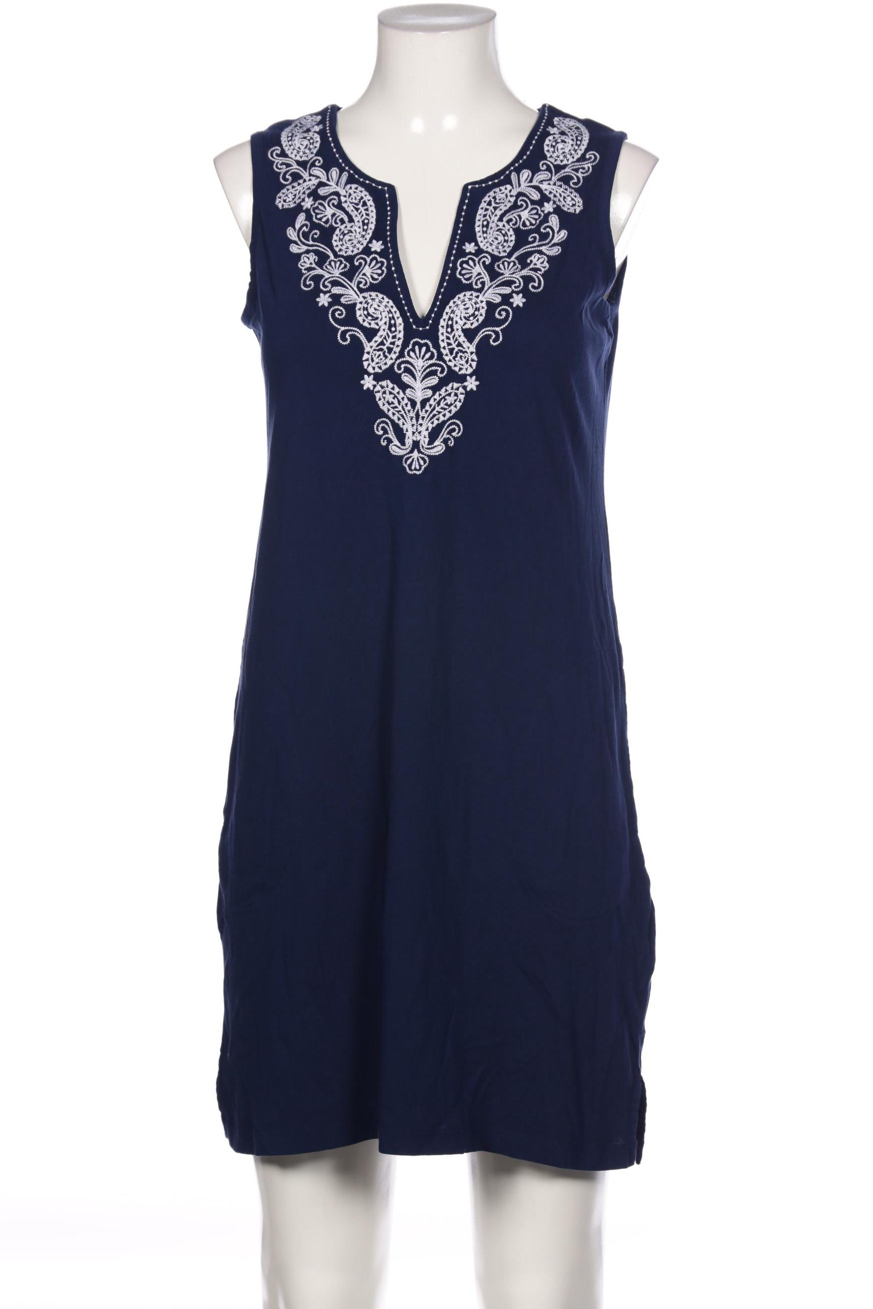 

Lands´End Damen Kleid, marineblau