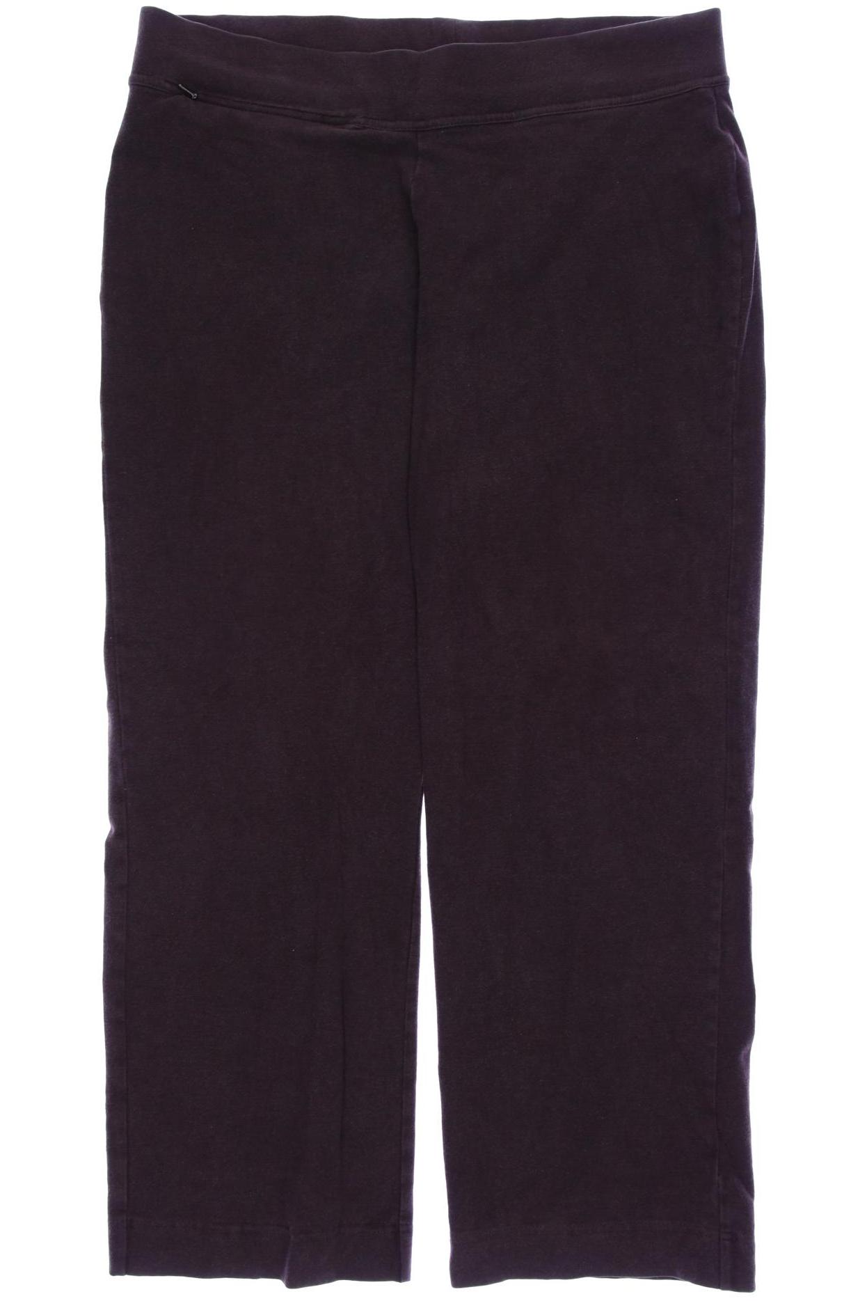 

Lands End Damen Stoffhose, braun, Gr. 0