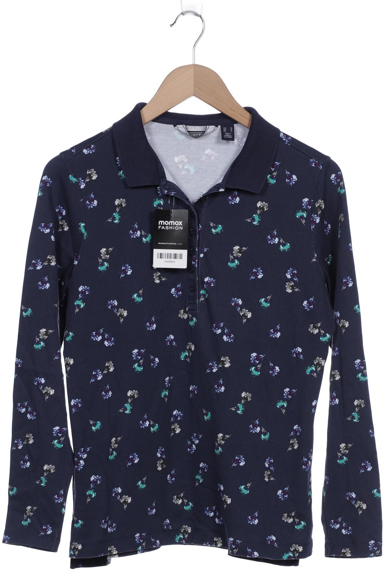 

Lands´End Damen Poloshirt, marineblau