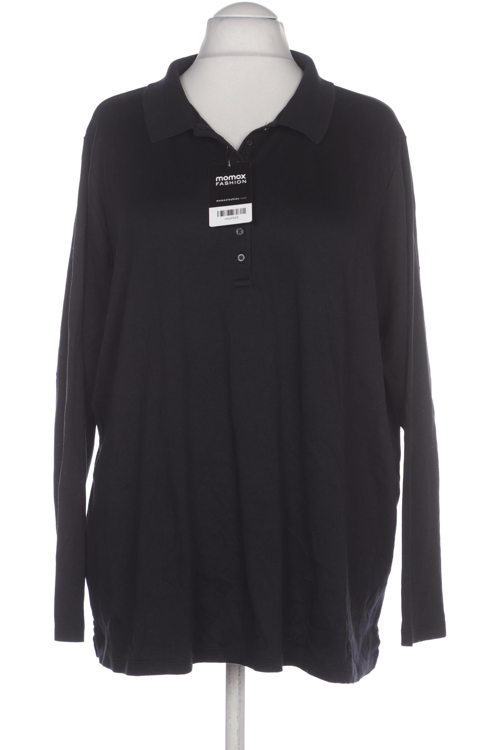 

Lands End Damen Poloshirt, marineblau, Gr. 56