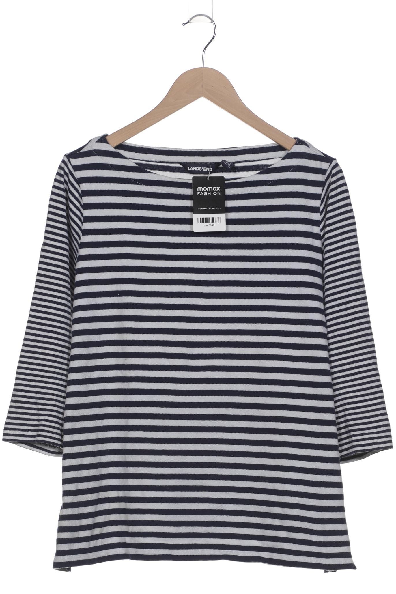

Lands End Damen Pullover, marineblau, Gr. 42
