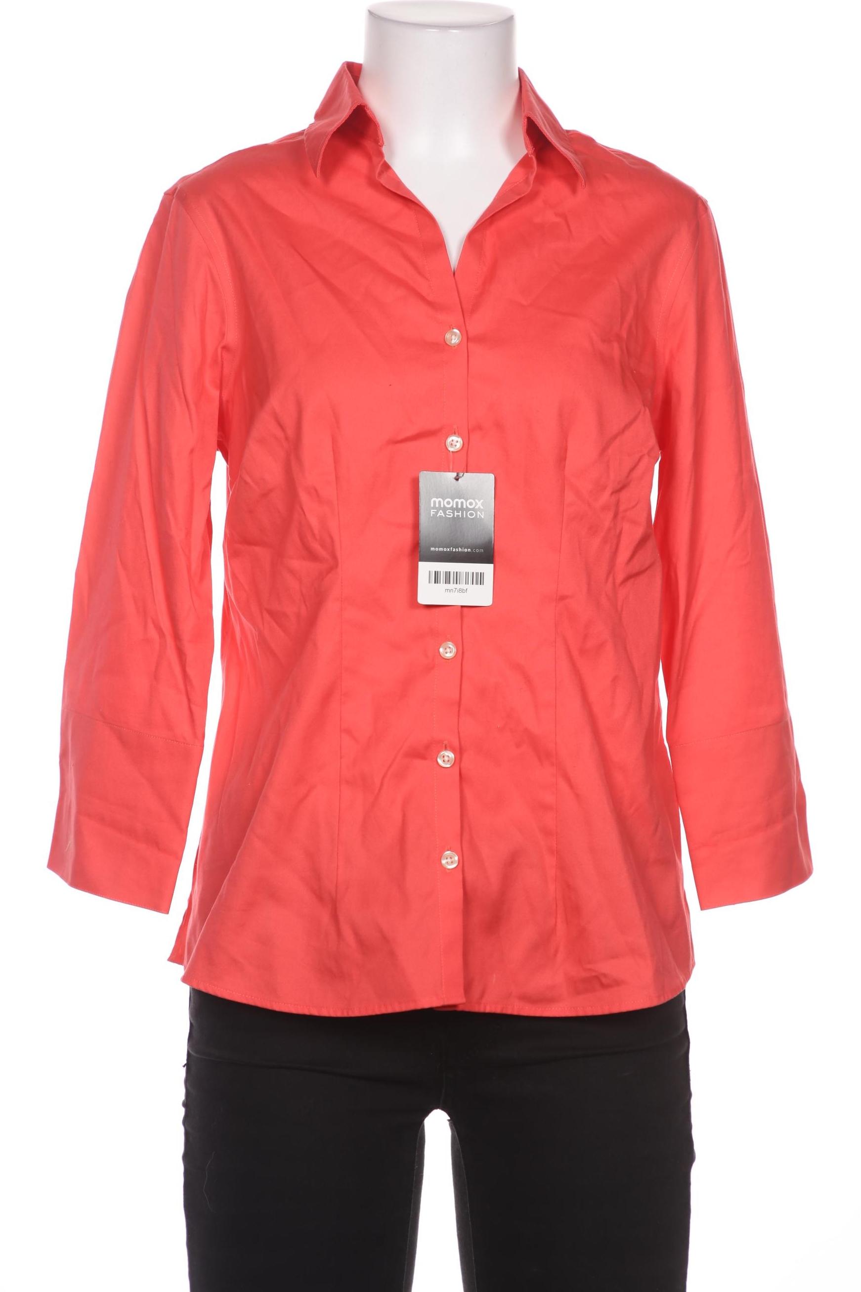 

Lands End Damen Bluse, pink, Gr. 36