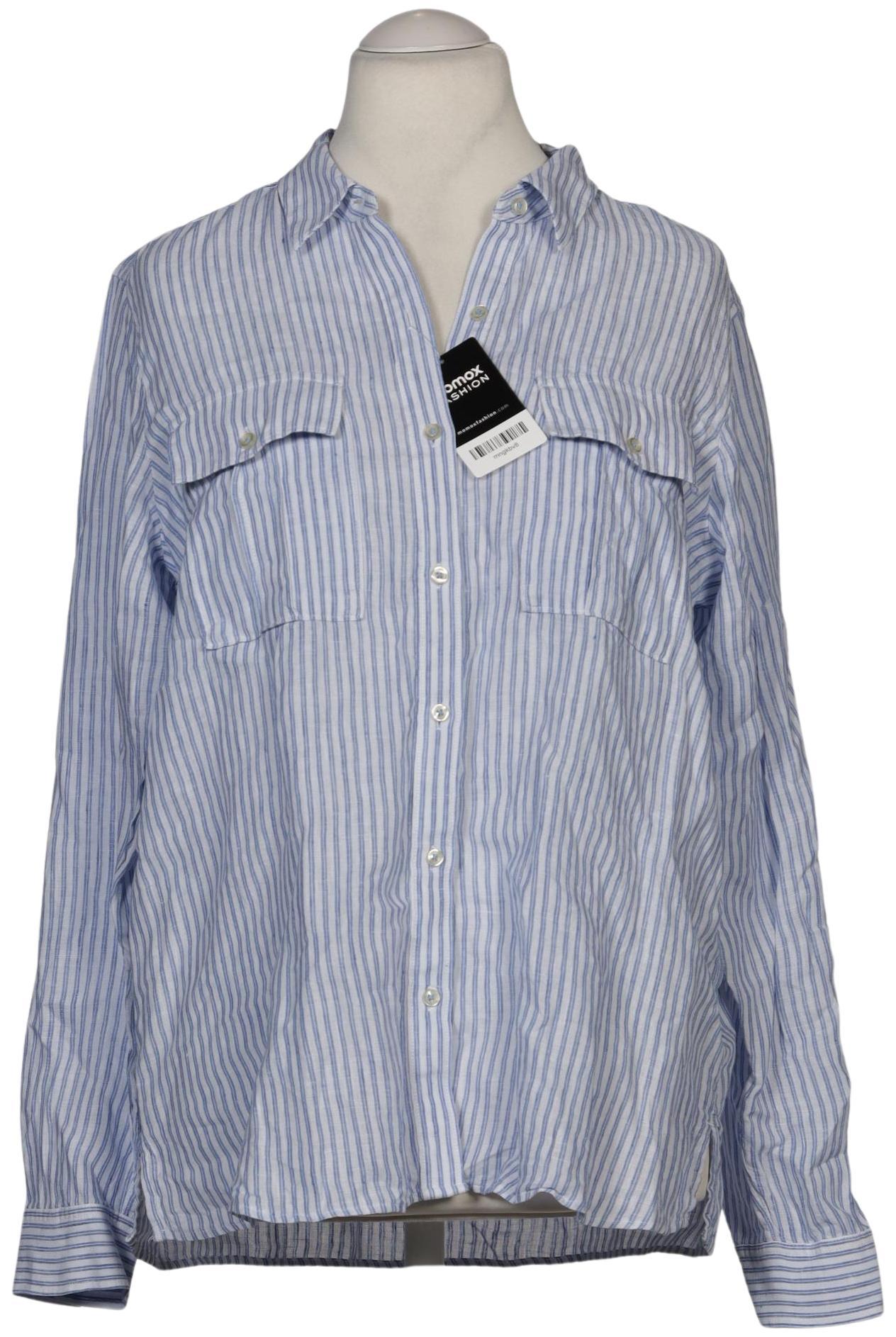 

Lands End Damen Bluse, hellblau, Gr. 44