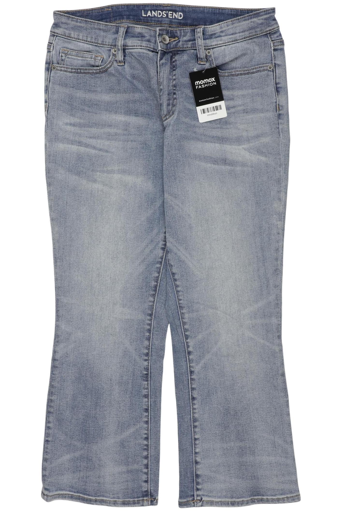 

Lands End Damen Jeans, hellblau, Gr. 38