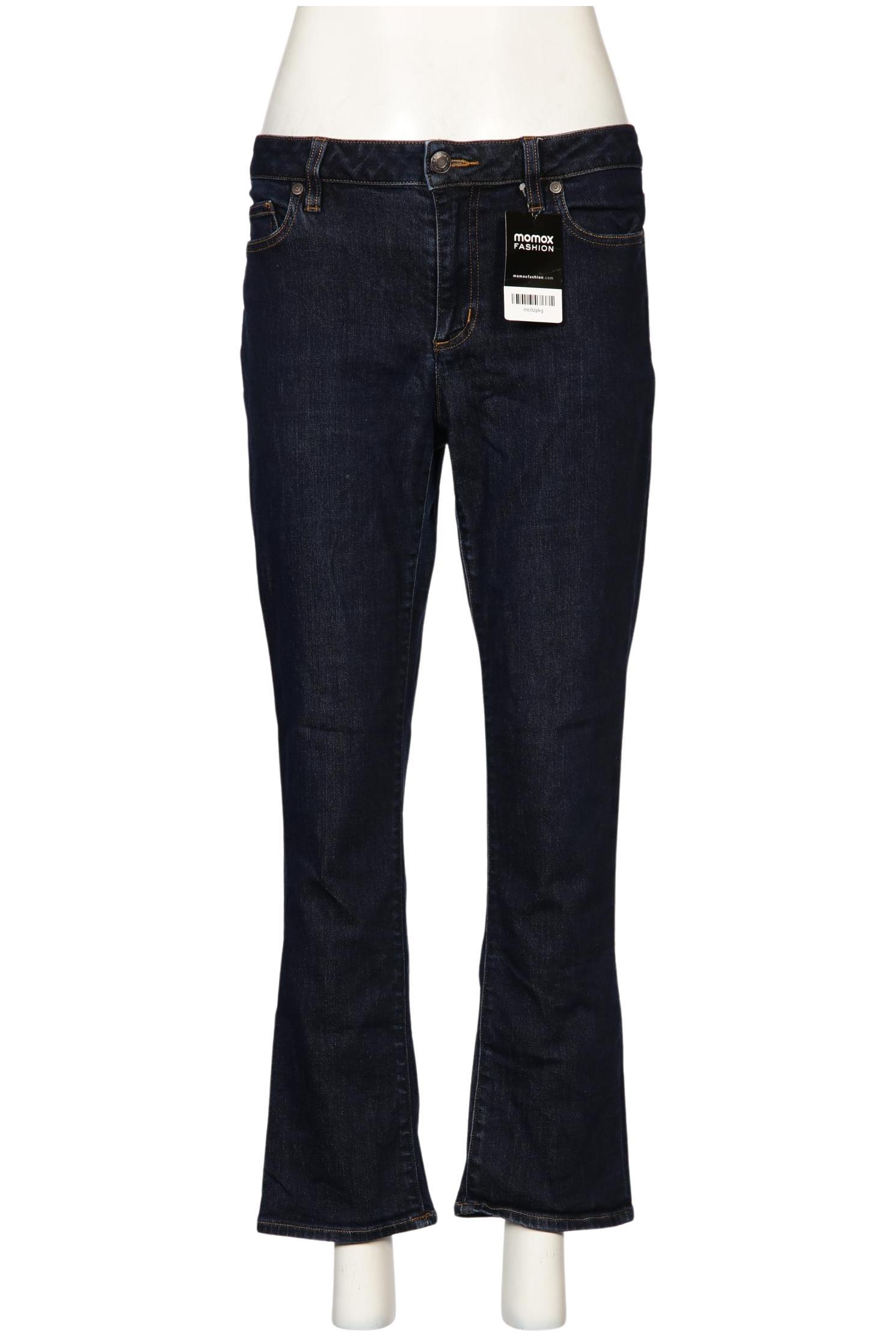 

Lands End Damen Jeans, marineblau, Gr. 40